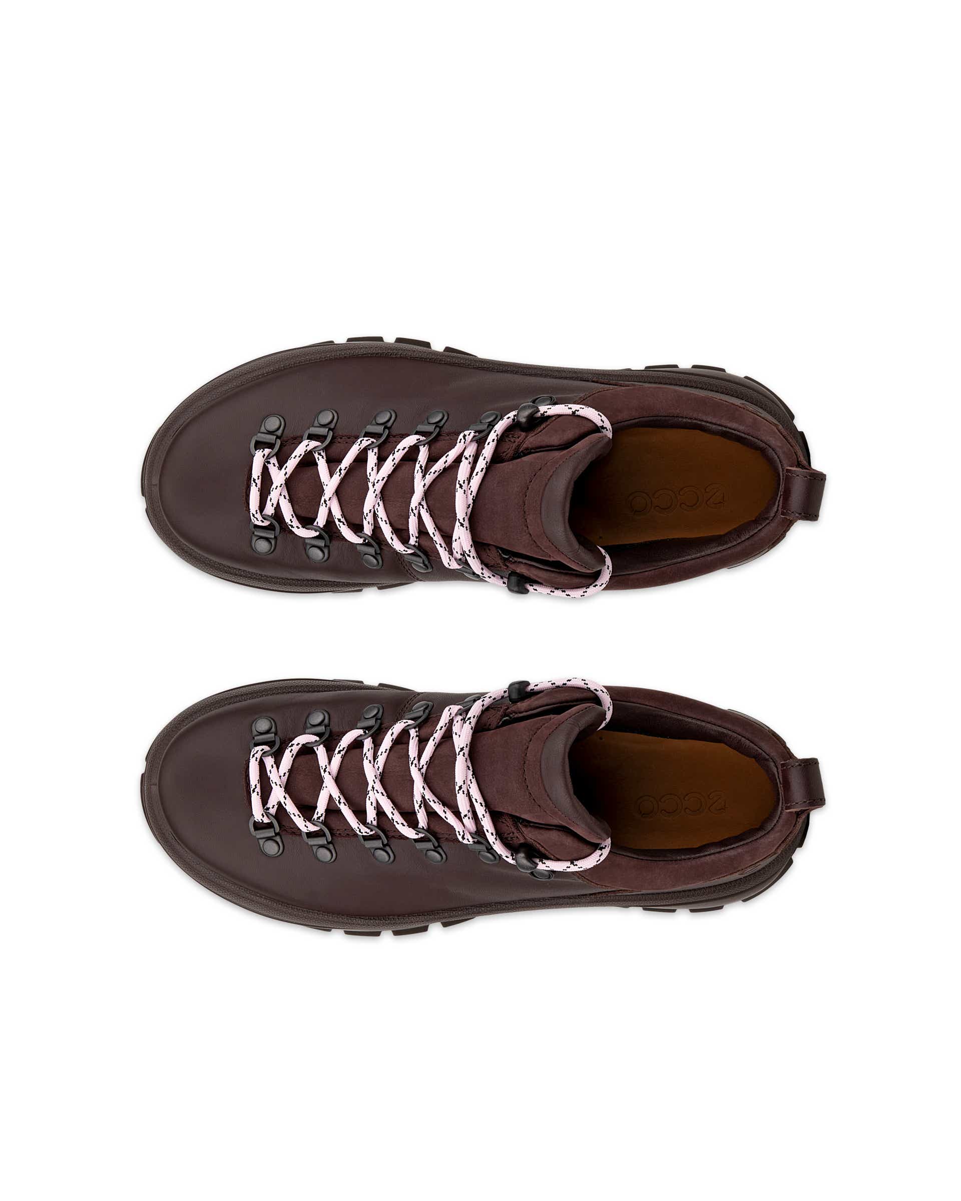 ECCO TRACK 30 W SHOE - Pruun - Top left pair