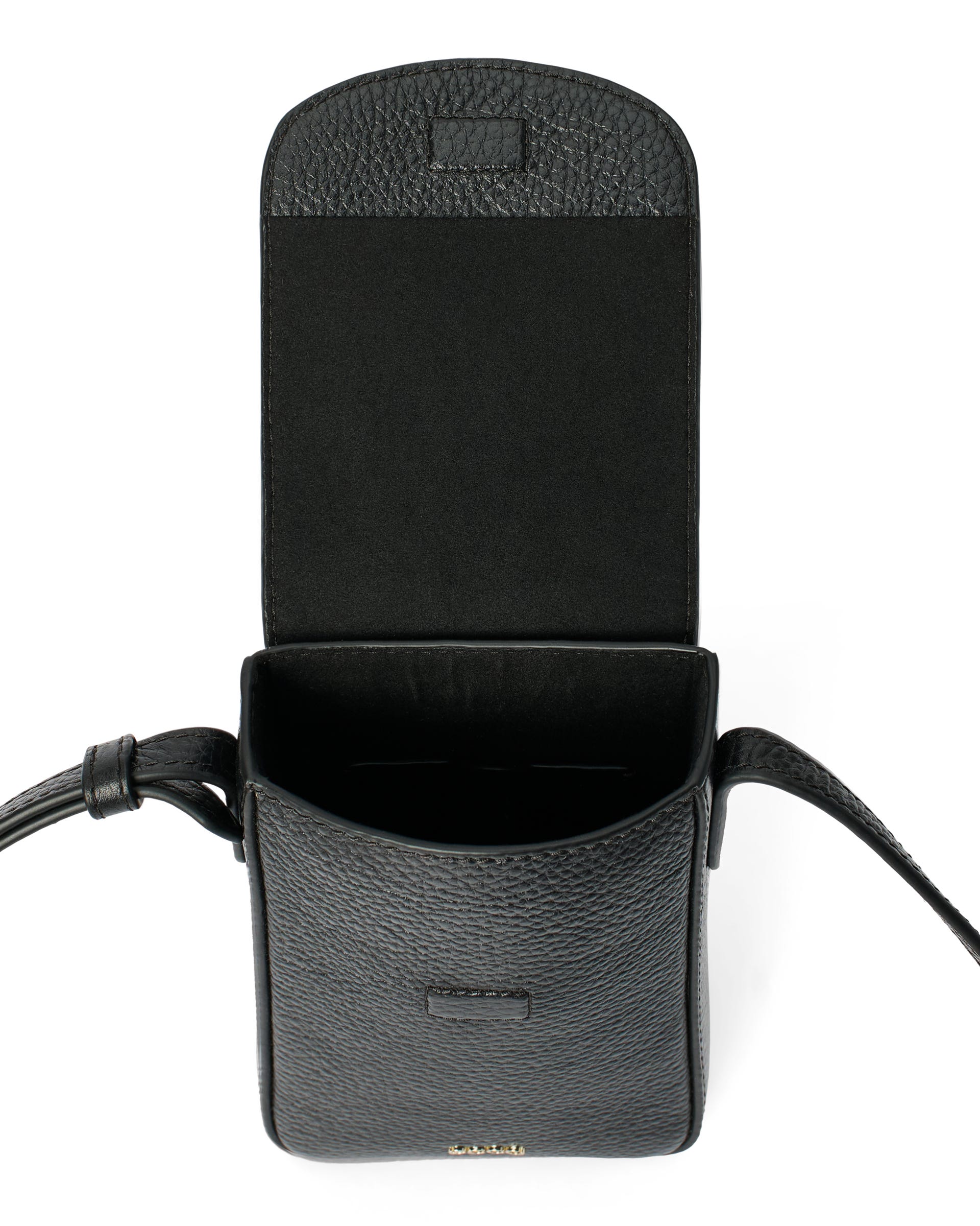 ECCO PHONE CARRY - Black - Main