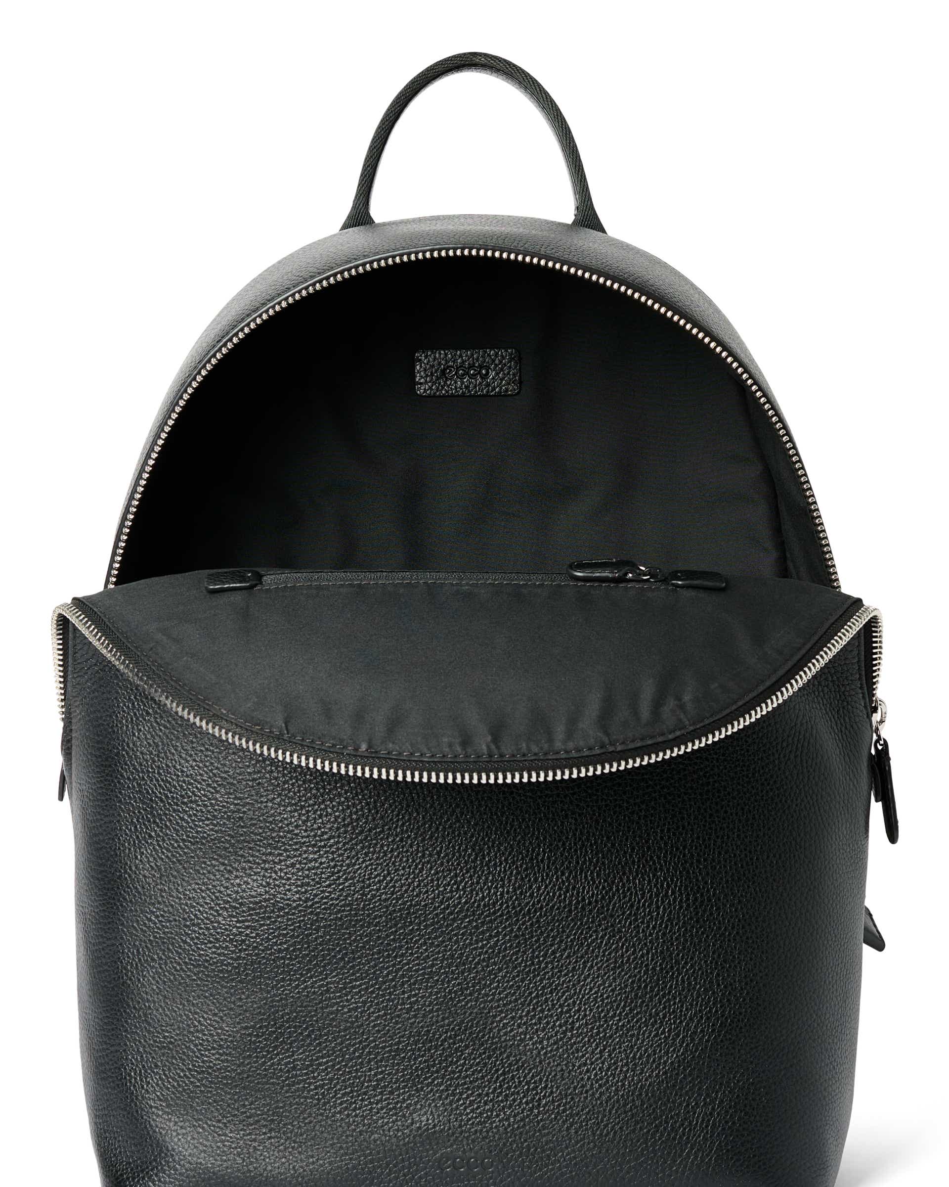 ECCO® ESSENTIAL ryggsekk skinn - Svart - Inside