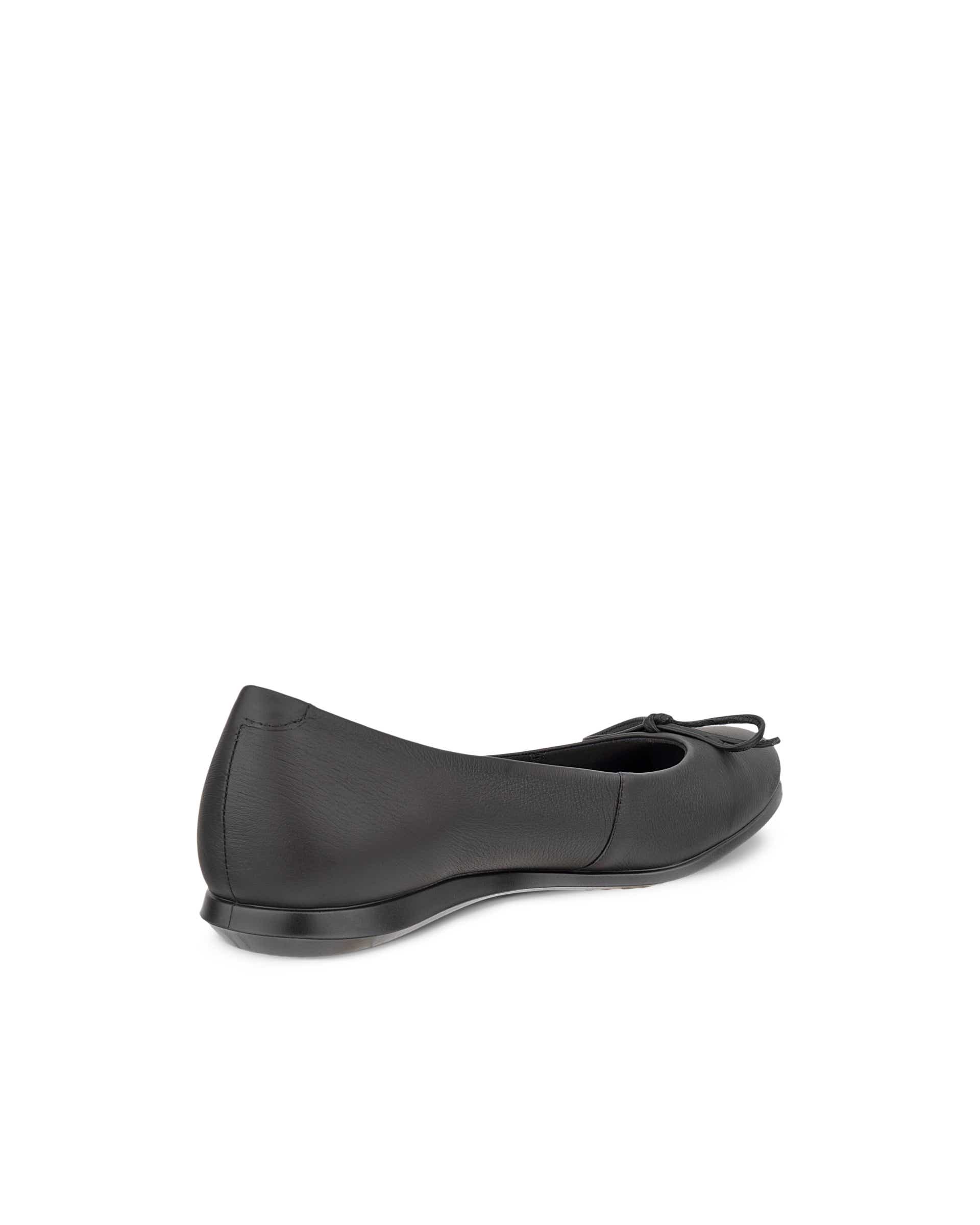 ECCO Touch Ballerina 2.0 - Czarny - Back