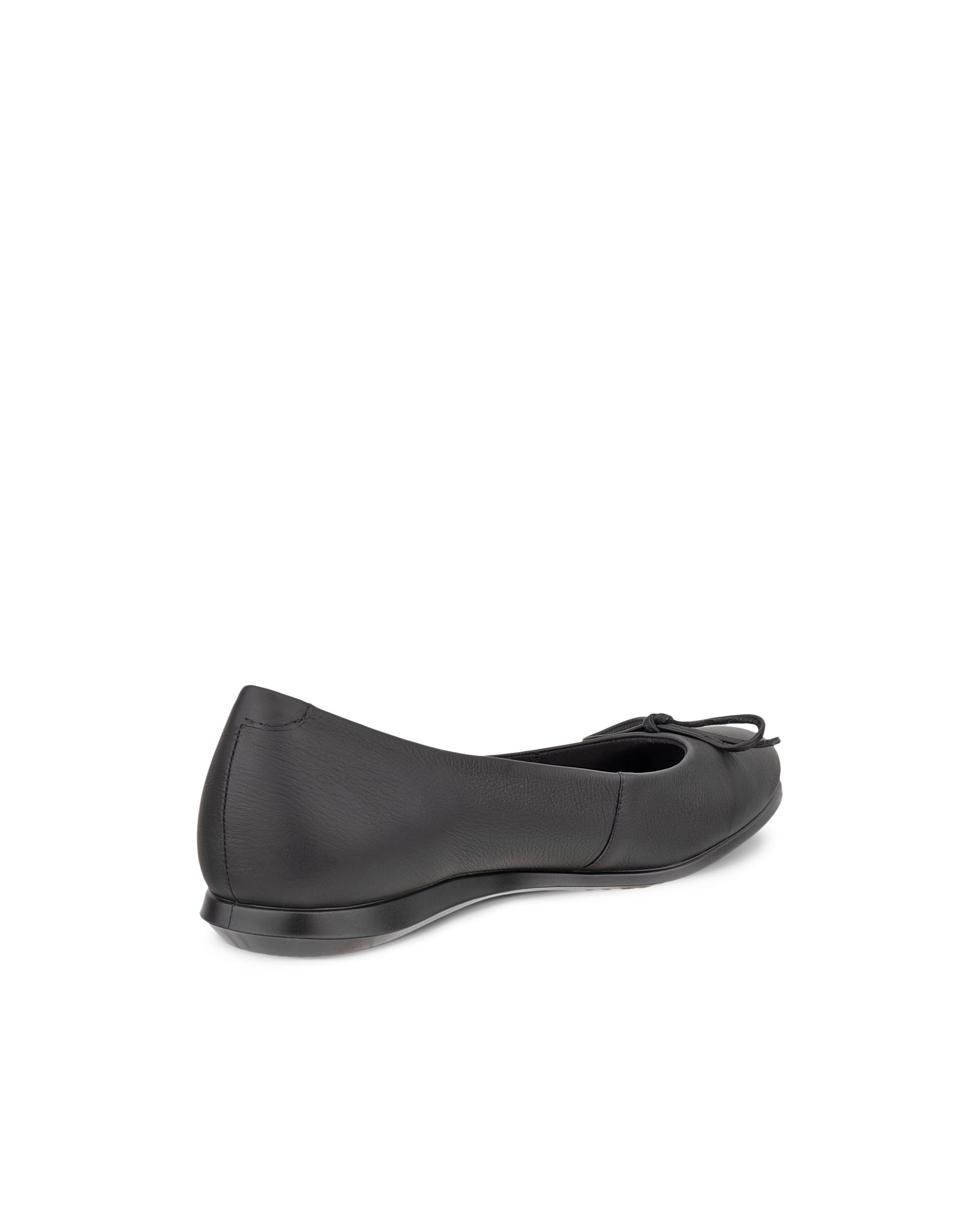 ECCO Touch Ballerina 2.0 - Czarny - Outside