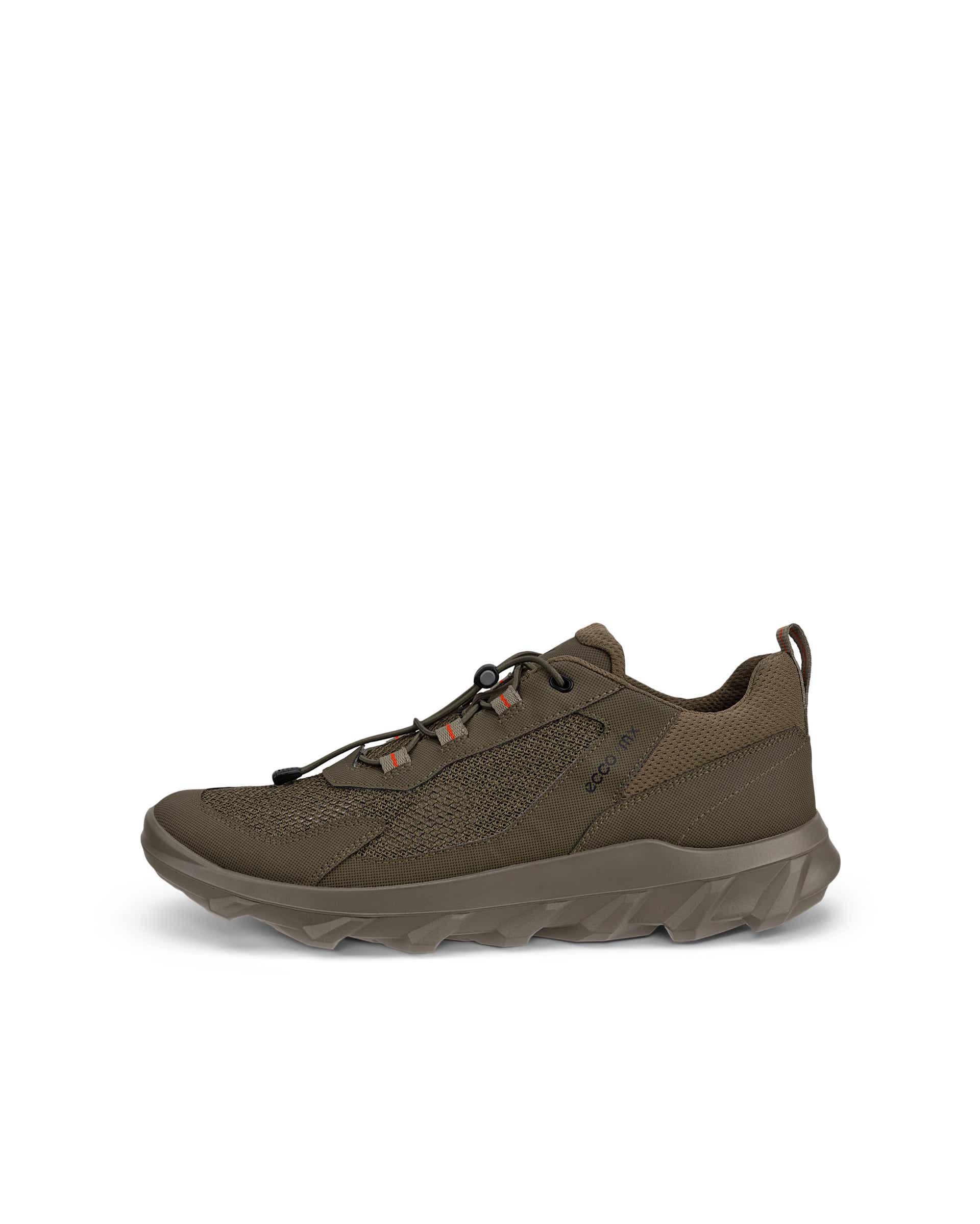 ECCO® MX Low Breathru Herren Outdoor-Schuhe - Grün - Outside