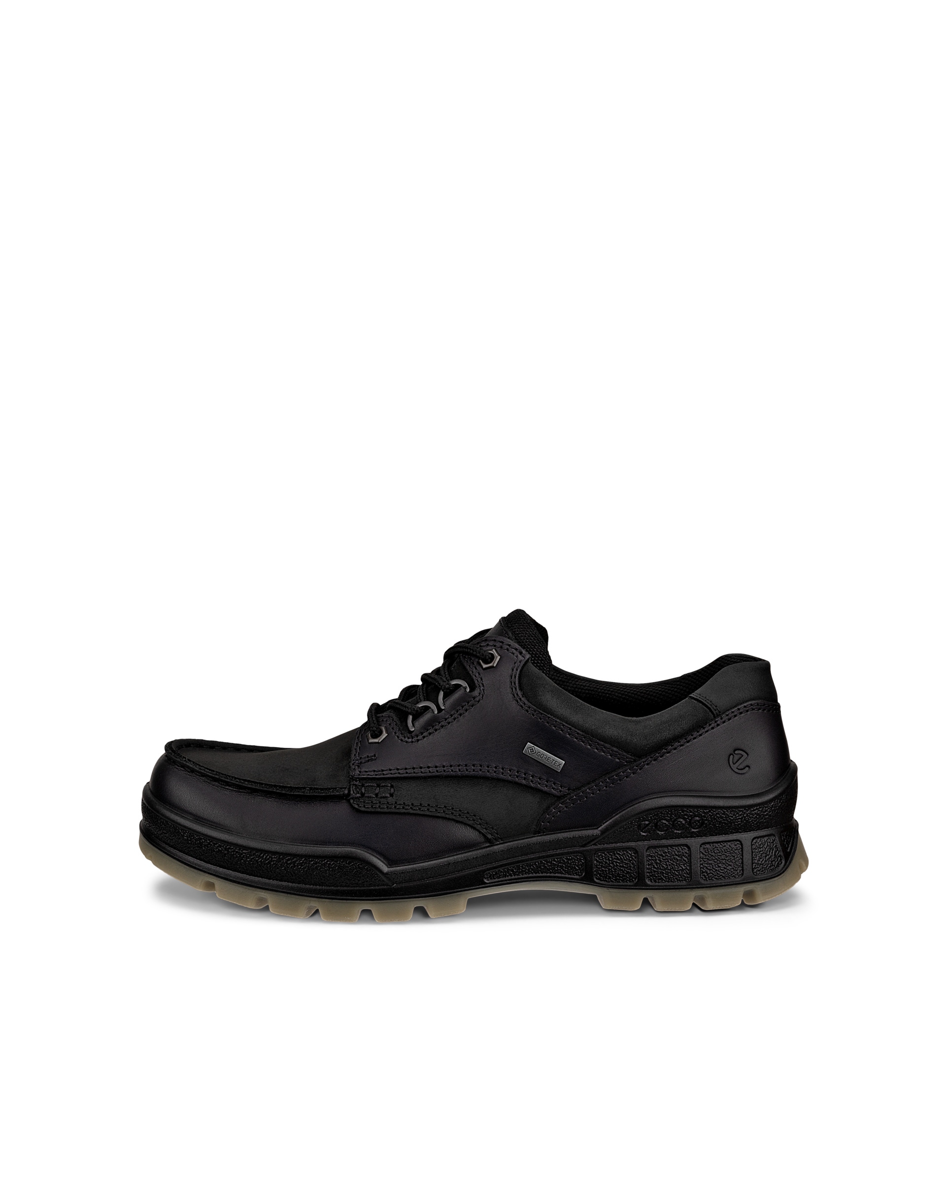ecco TRACK 25 M エコー ゴアテックス GTX Men's ECCO® Track 25 Leather Gore-Tex Shoe | Brown