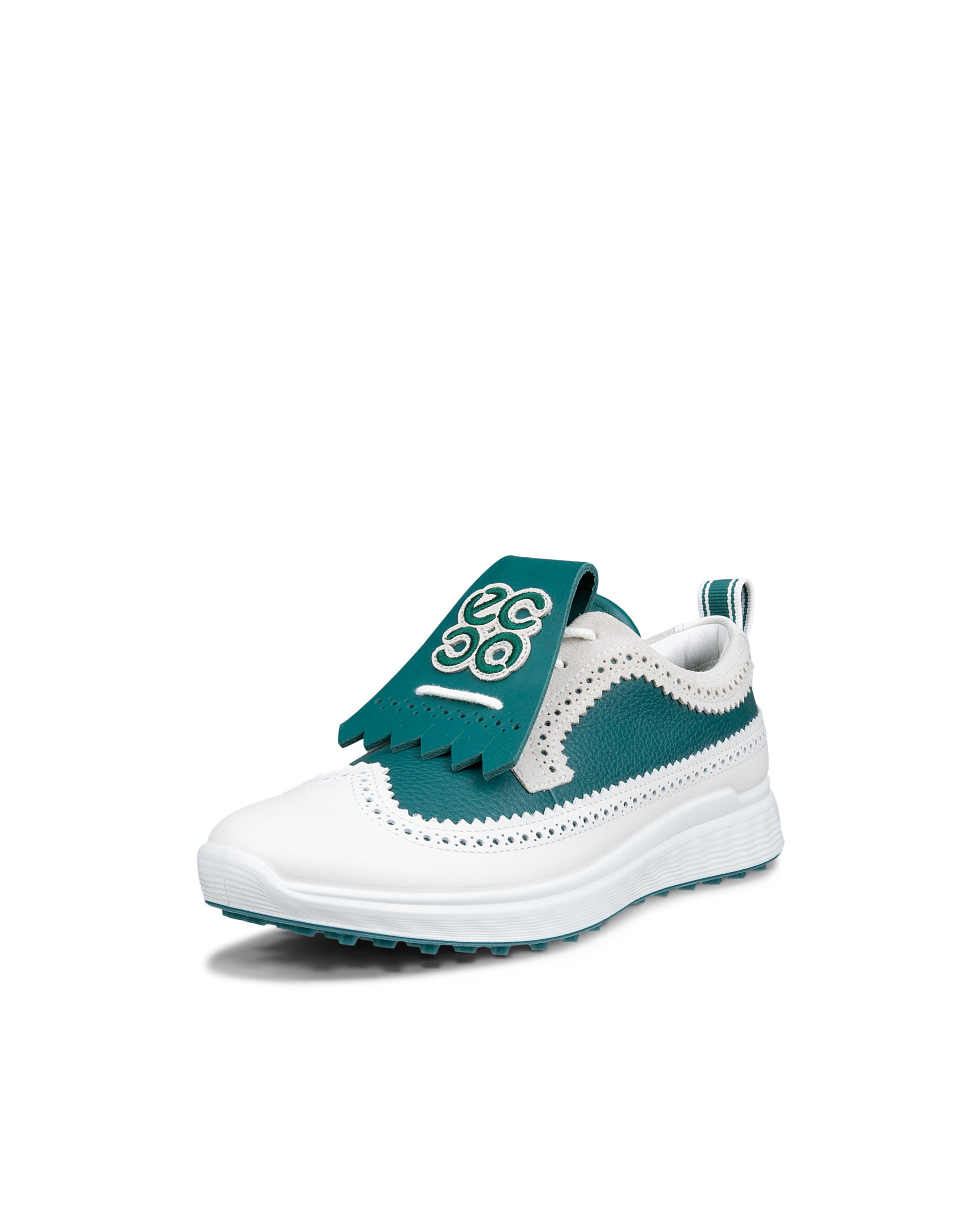 ECCO® Golf S-Casual Damen Golfschuh aus Leder - Mehrfarbig - Main