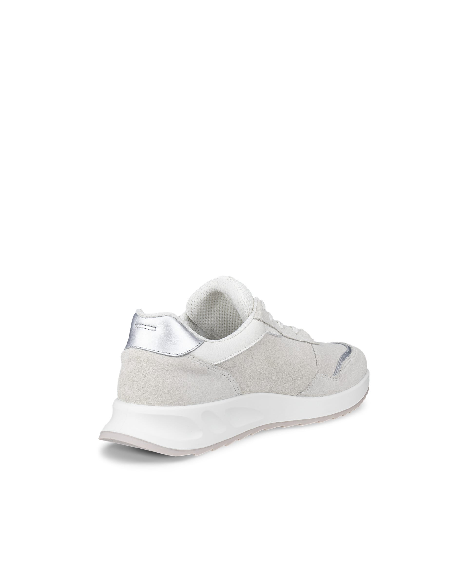Zapatillas de montaña de piel ECCO® OTM para mujer - Blanco - Outside