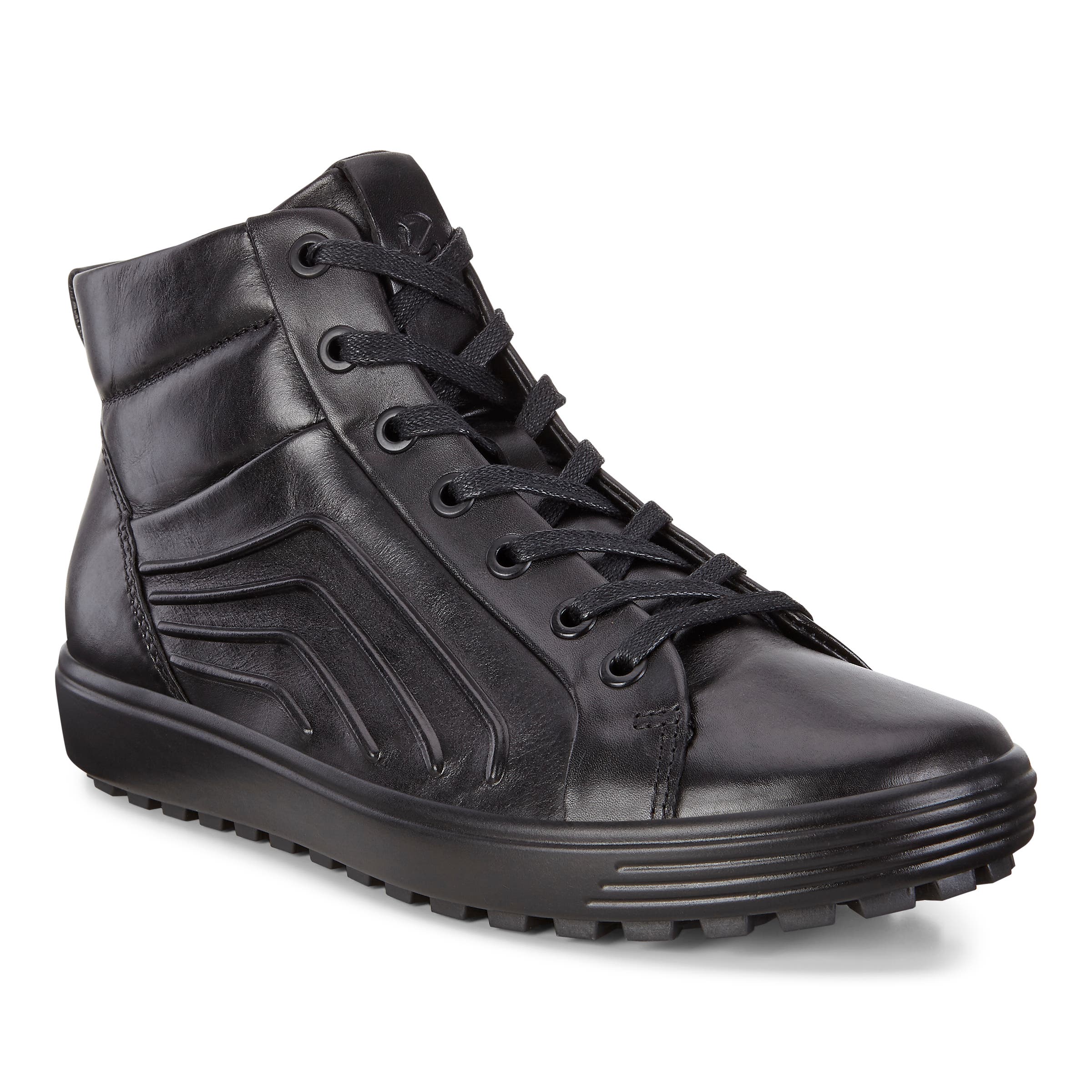 ECCO SOFT 7 TRED W Ankle Boot - Black - Main