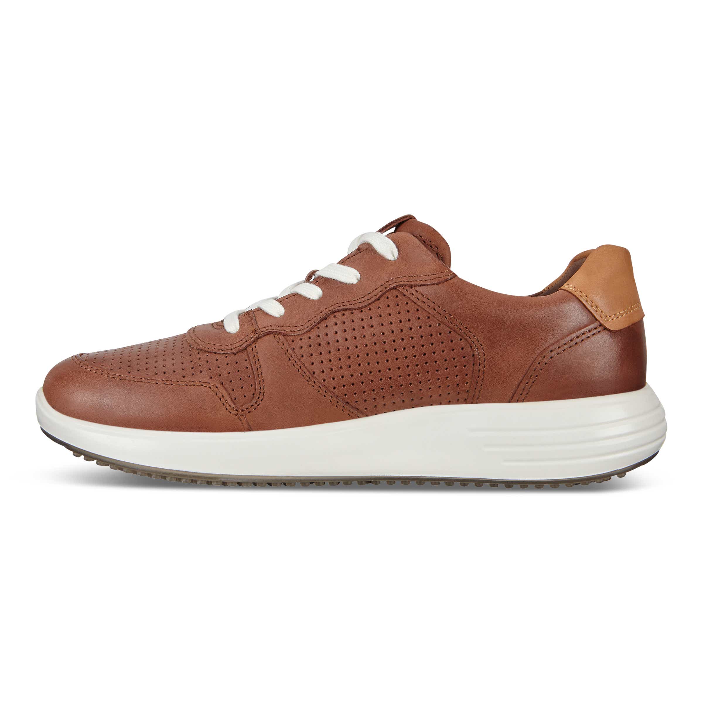 ECCO SOFT 7 RUNNER M Sneaker - Brown - Inside