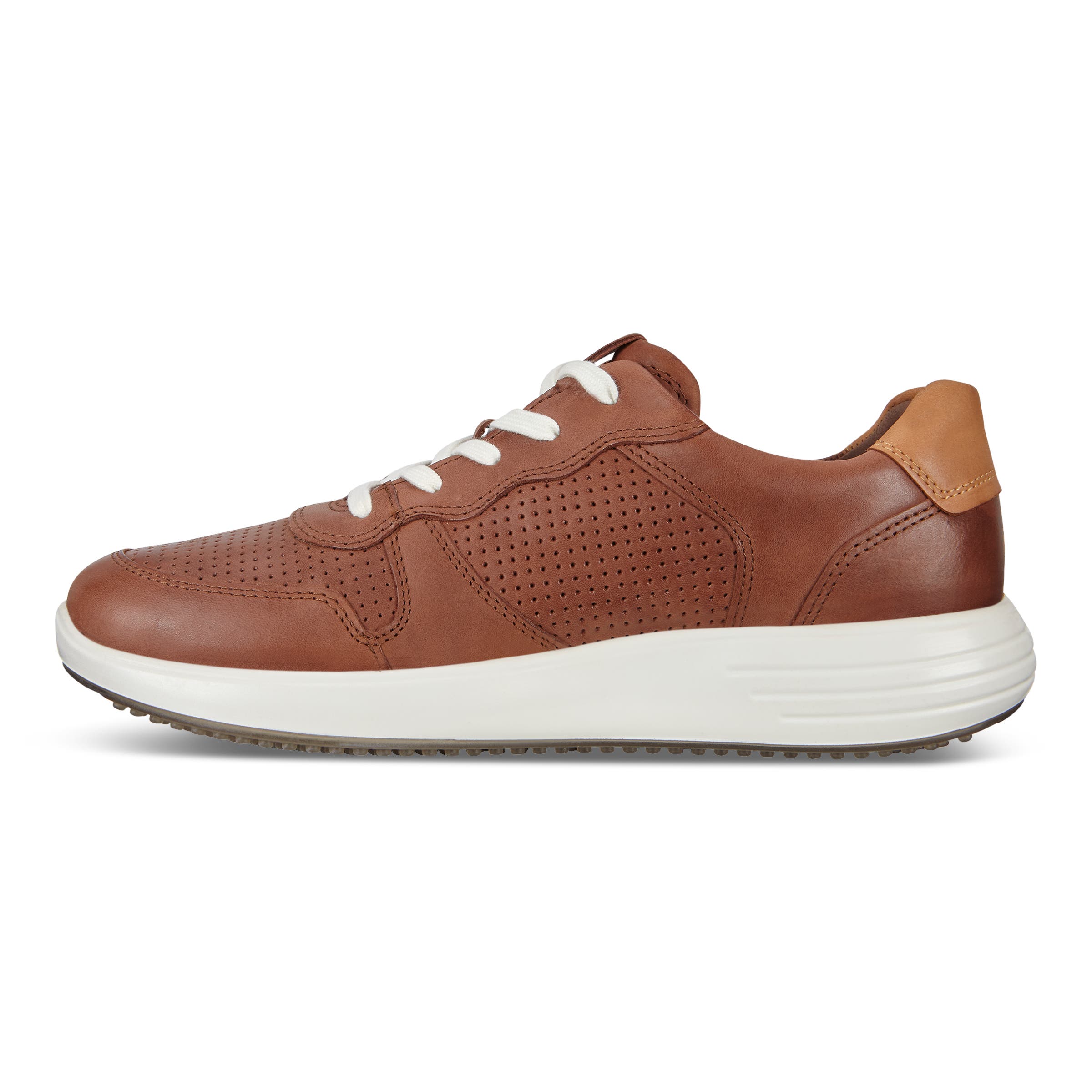 ECCO SOFT 7 RUNNER M Sneaker - Brown - Inside