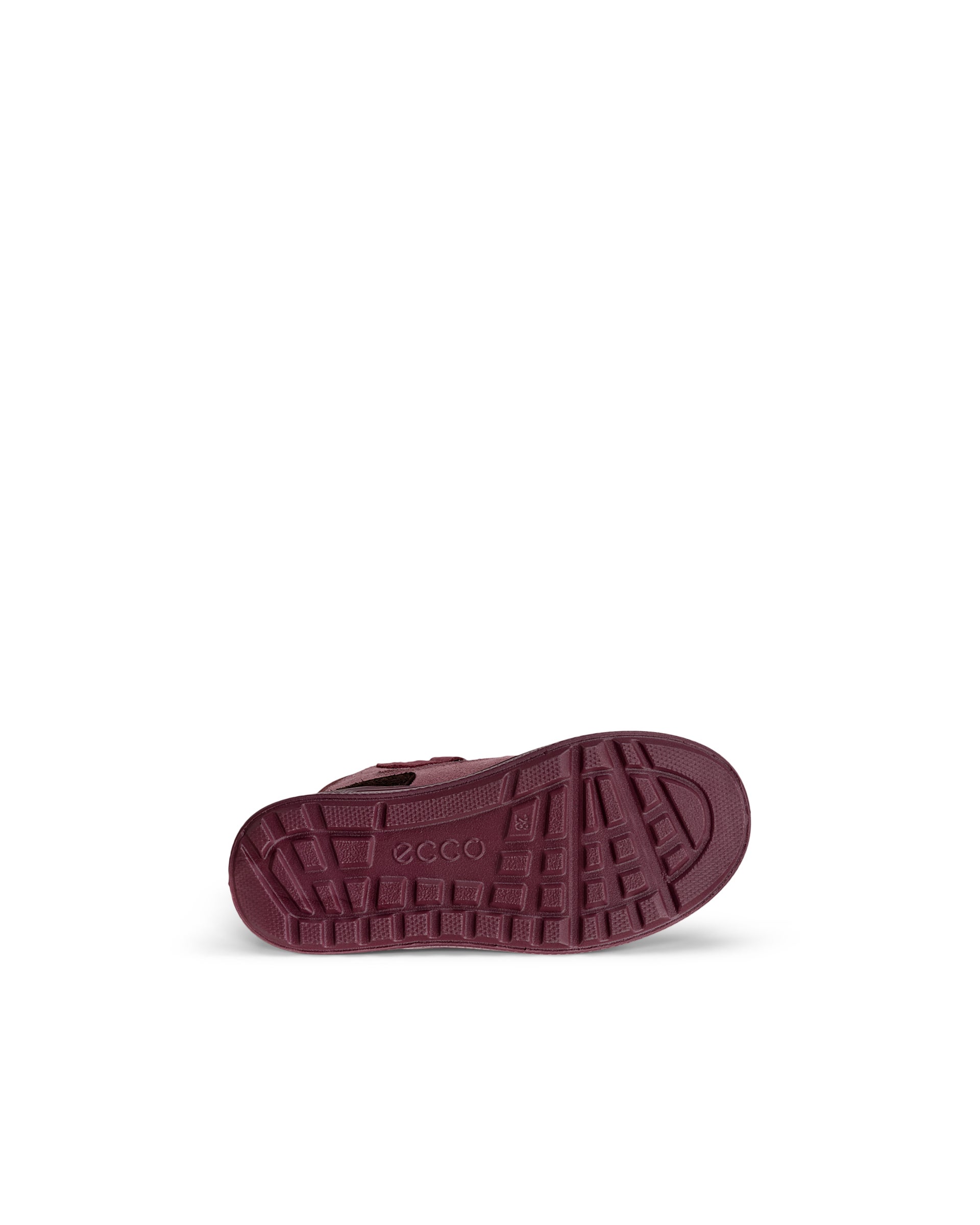 ECCO® URBAN SNOWBOARDER bottes d'hiver imperméable en toile pour enfant - Rose - Sole