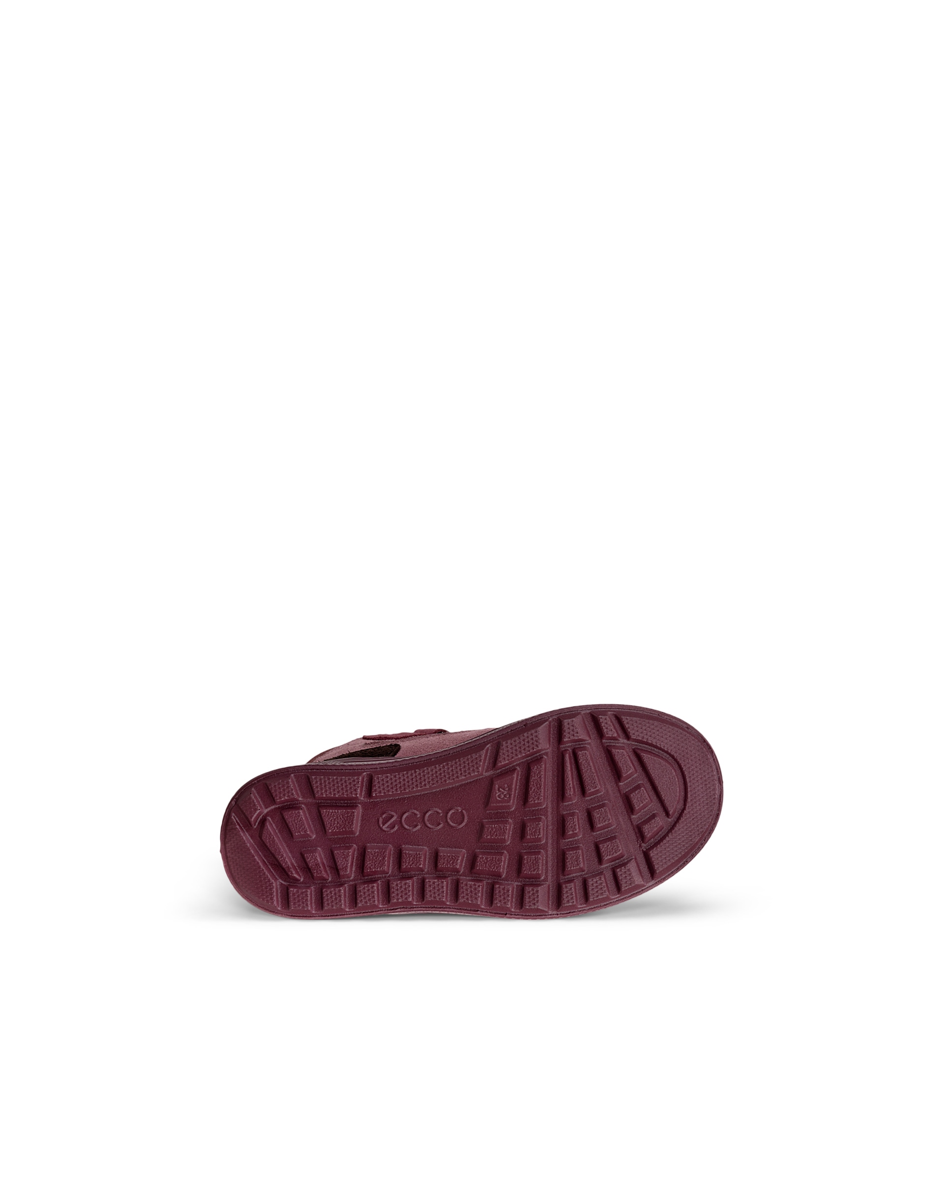 ECCO® URBAN SNOWBOARDER dječje vodootporne zimske platnene čizme - Ružičasta - Sole