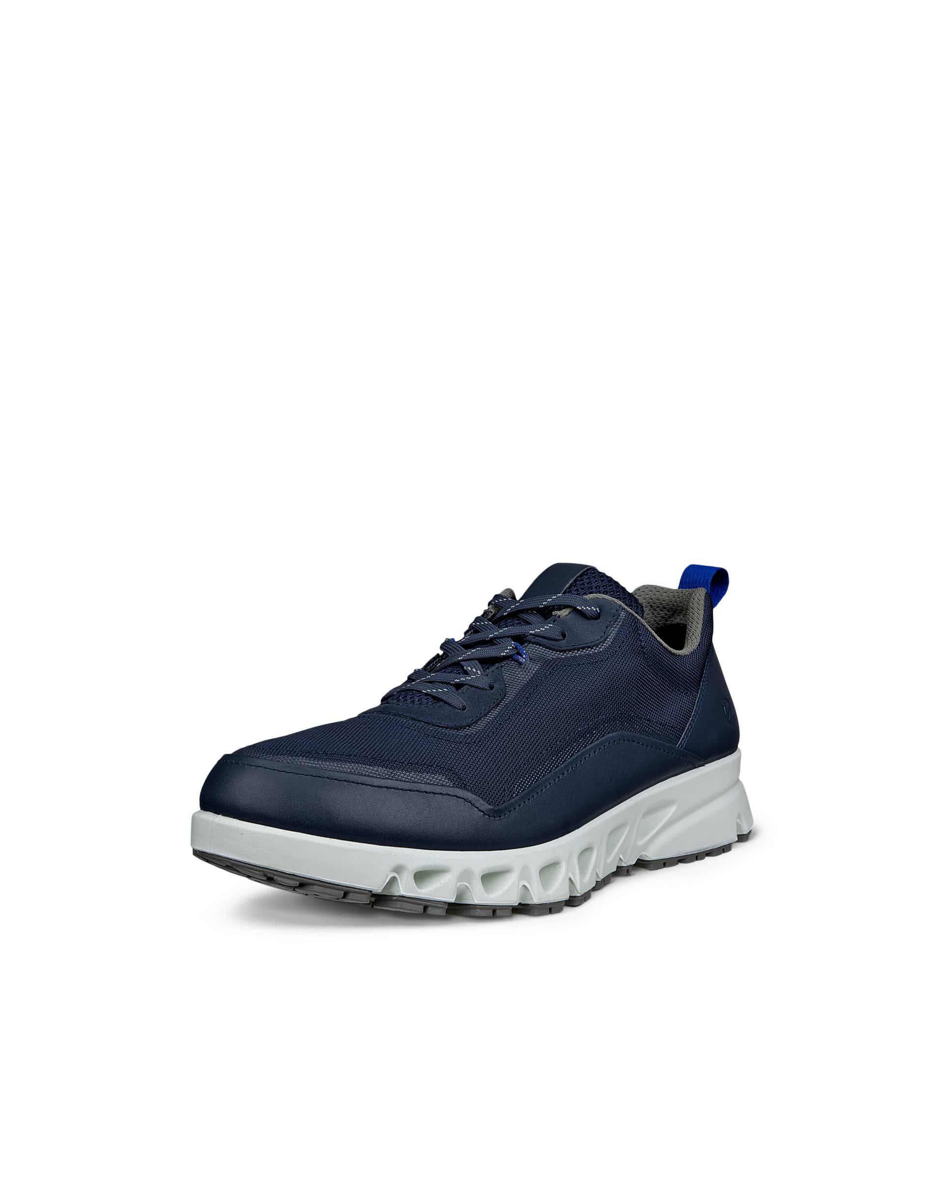 ECCO MULTI-VENT MEN'S SNEAKER - Blue - Main