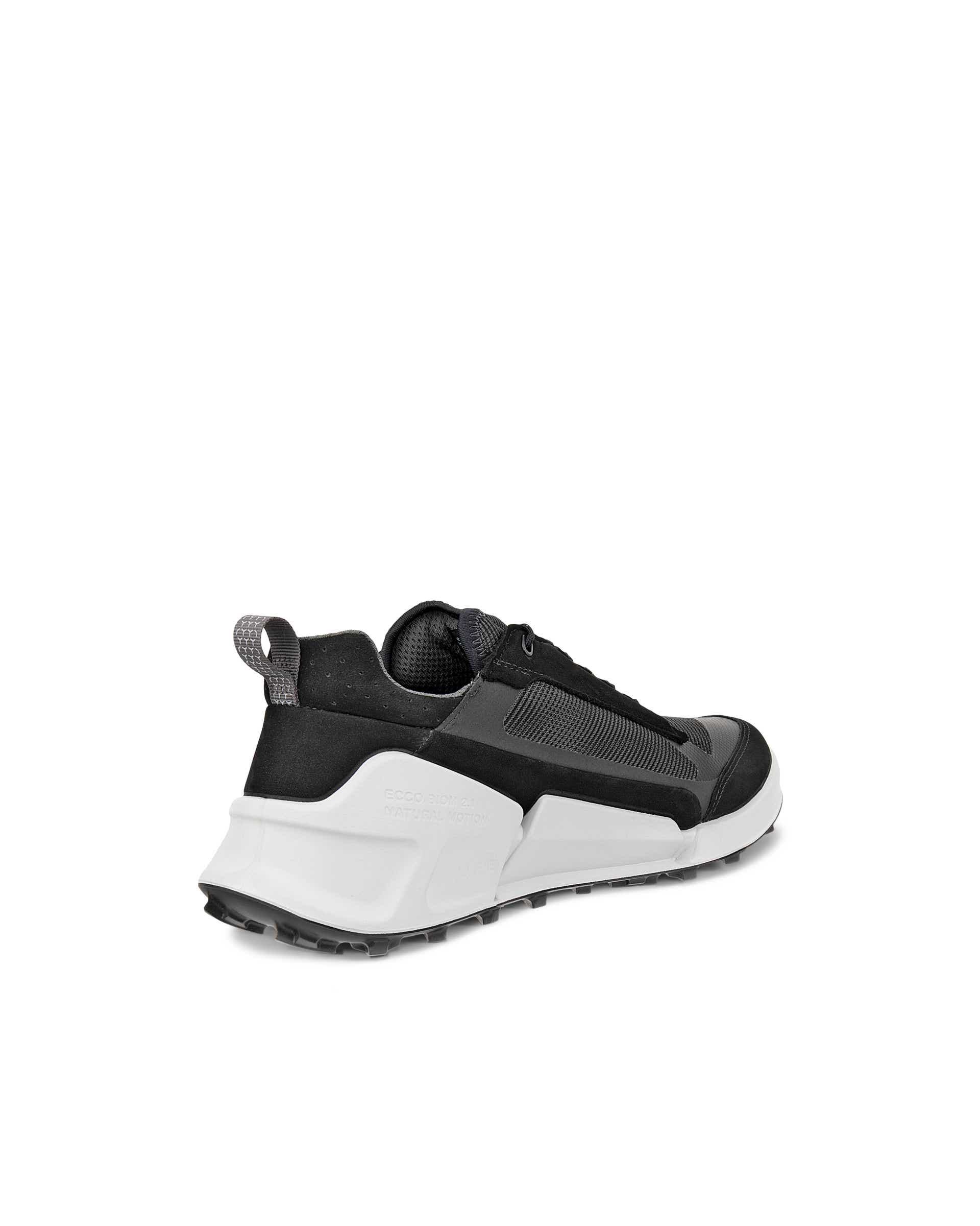 ECCO Men's Biom® 2.1 X Mountain Shoes - Black - Back