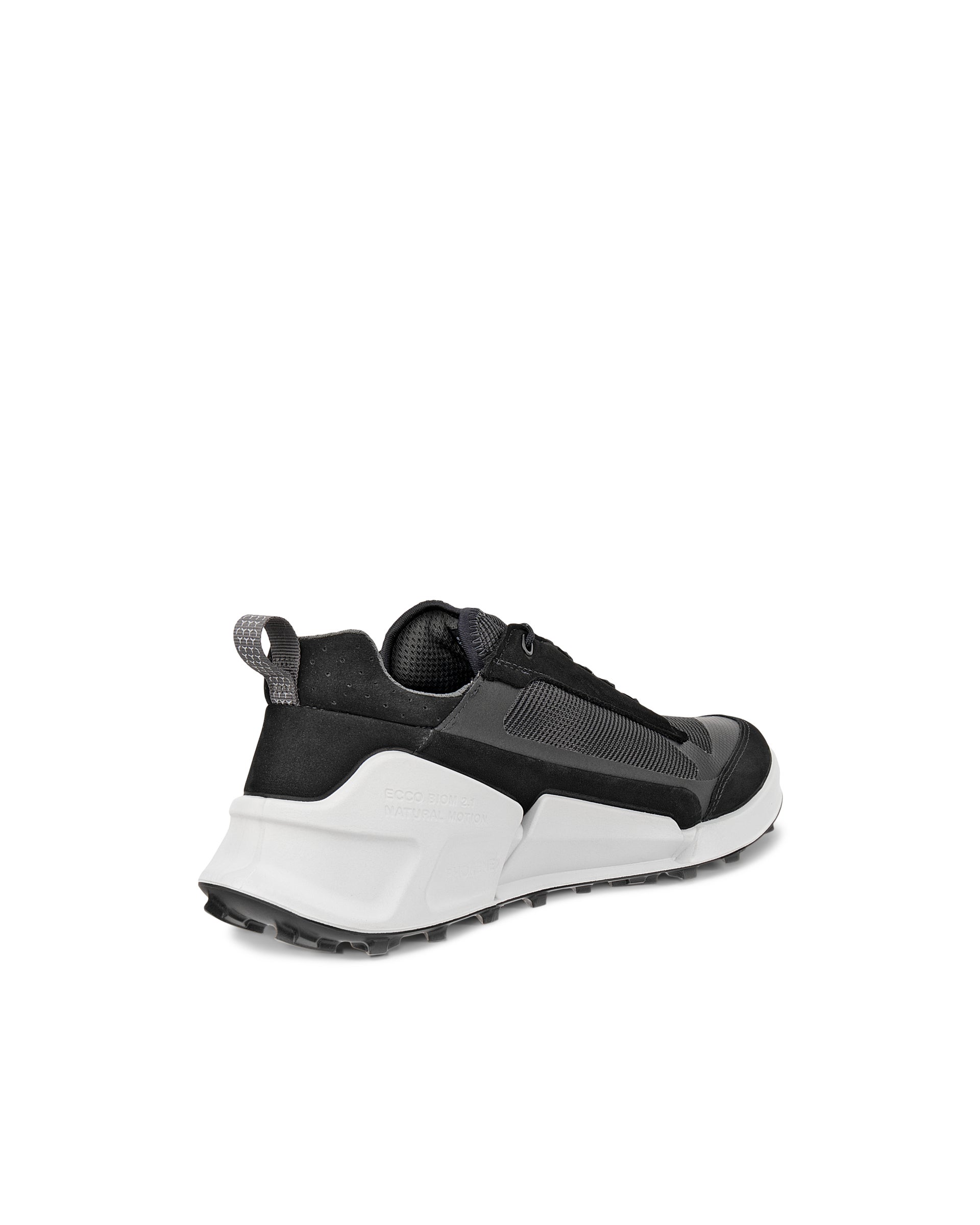 ECCO® Biom 2.1 X Mountain nubuknahast veekindlad matkajalatsid meestele - Must - Back