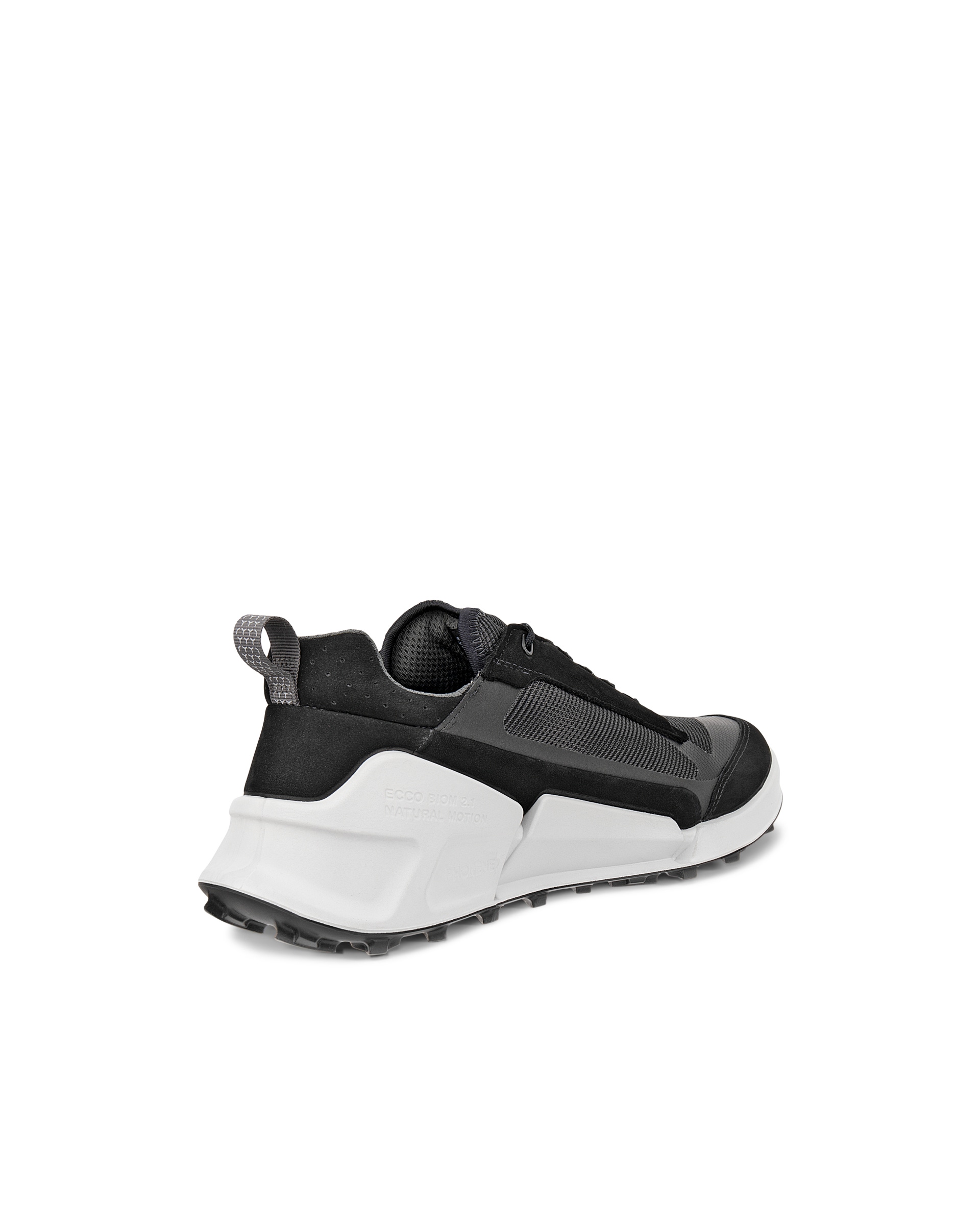 ECCO Men's Biom® 2.1 X Mountain Shoes - Black - Back