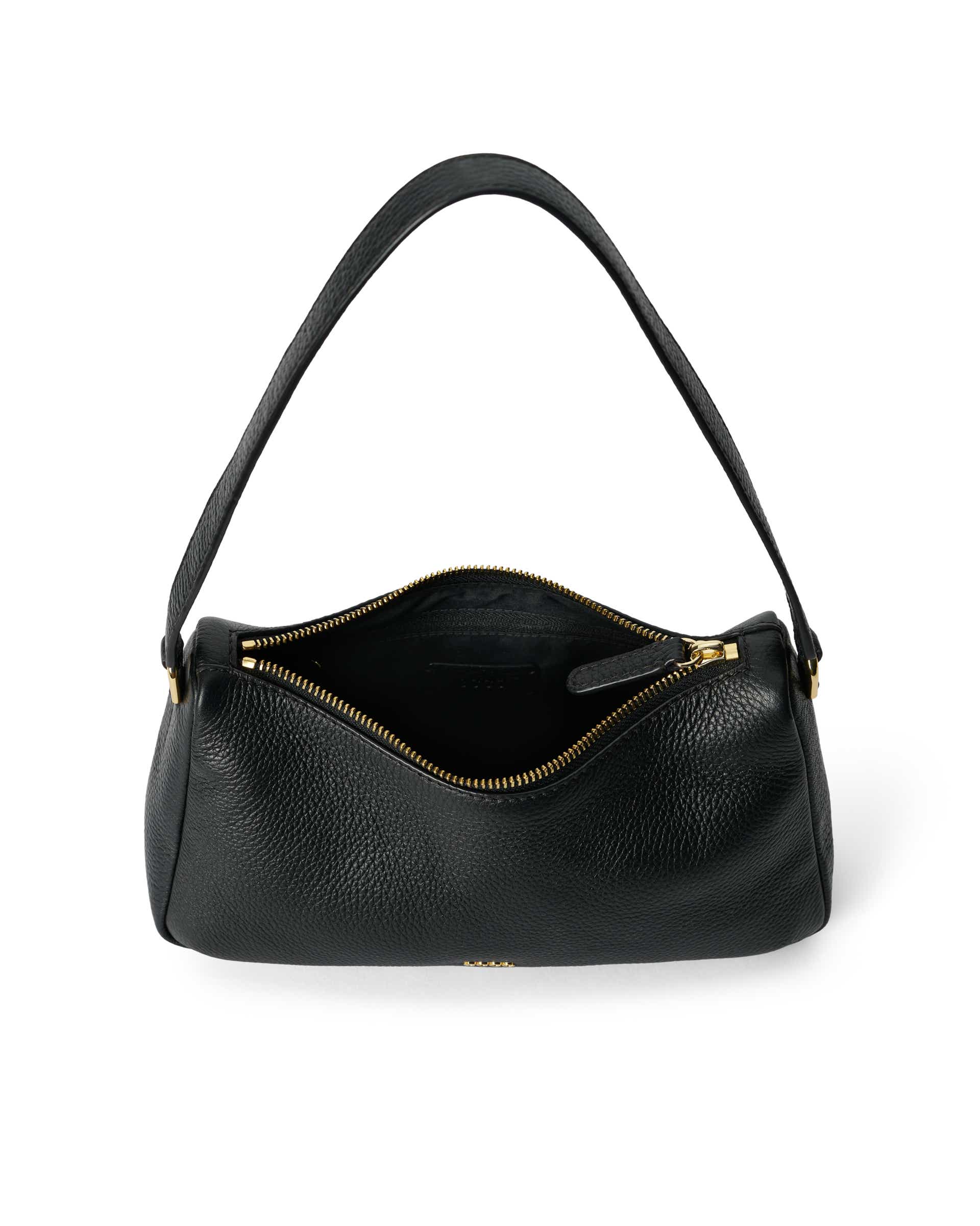 ECCO Shoulder Bag - Svart - Inside