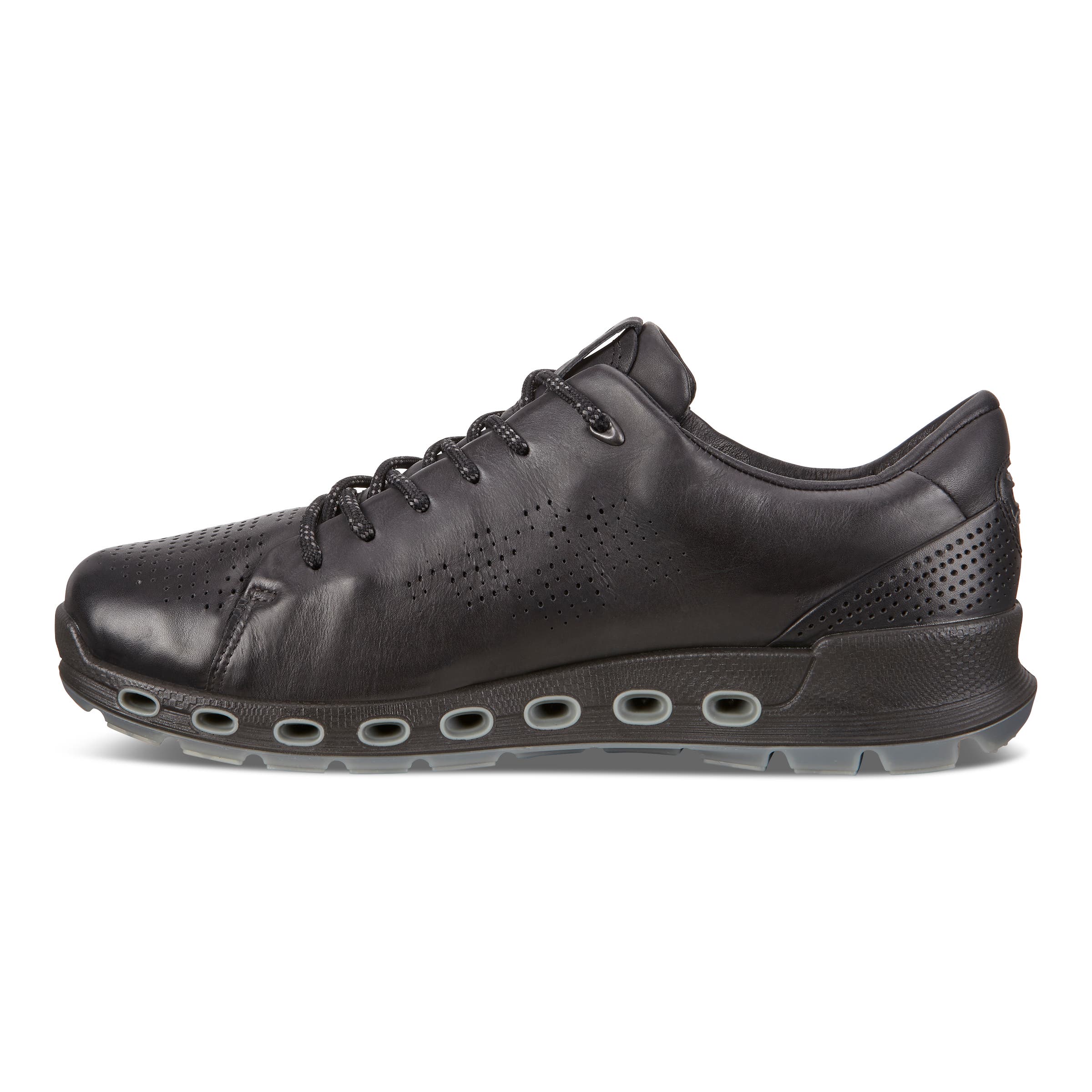 ECCO COOL 2.0 MEN'S Sneaker - Black - Inside