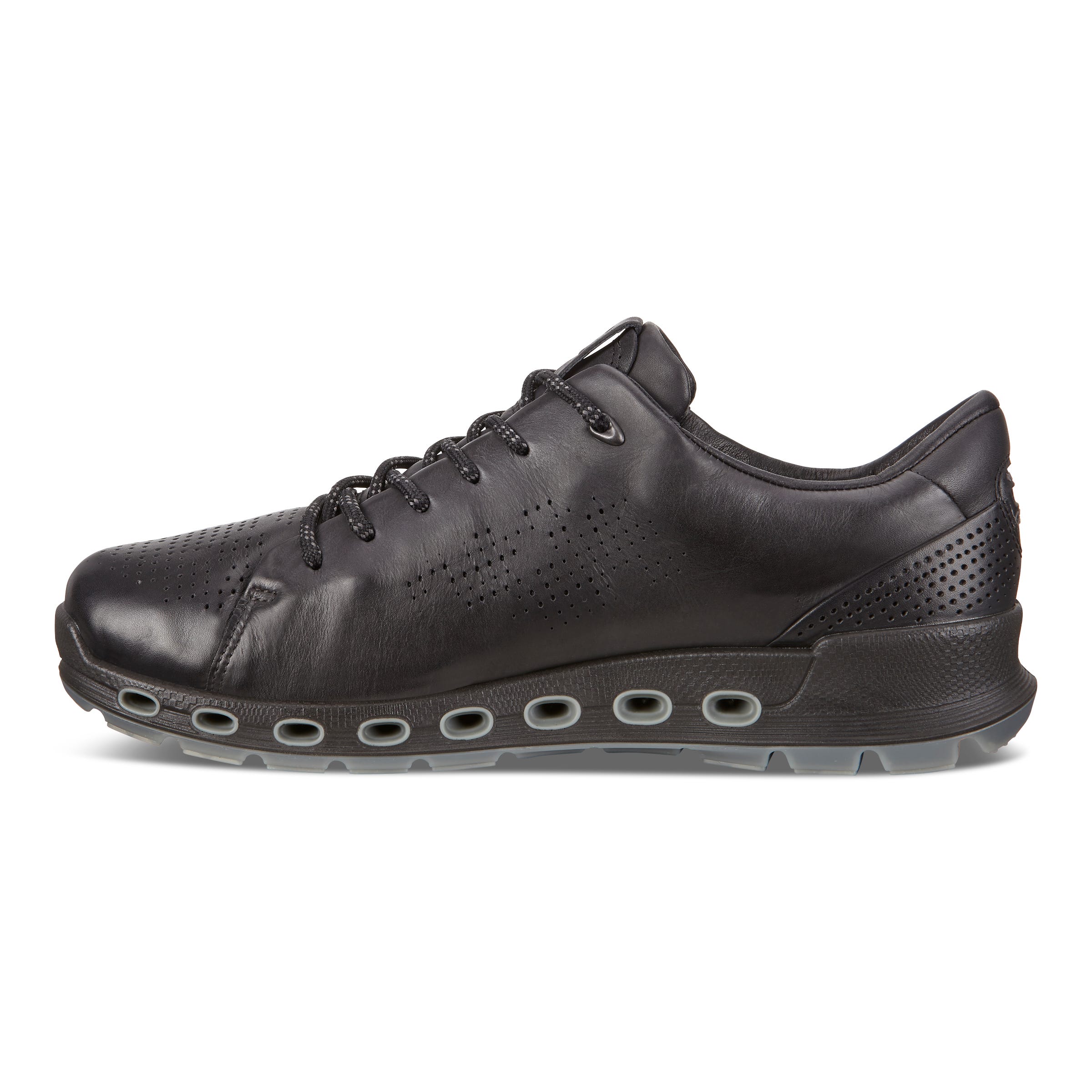 ECCO COOL 2.0 MEN'S Sneaker - Black - Inside