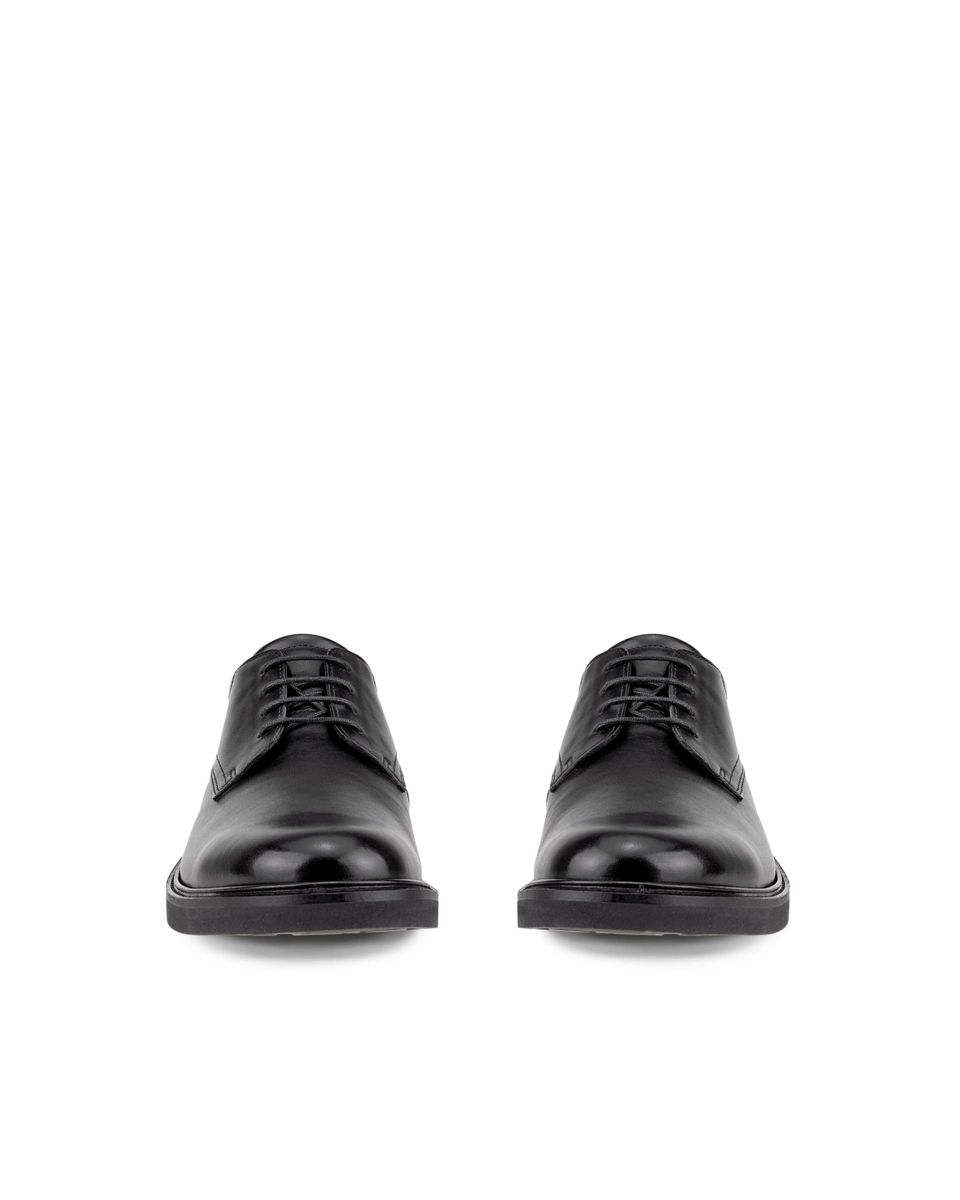 ECCO® Metropole London nahast derbid meestele - Must - Front pair