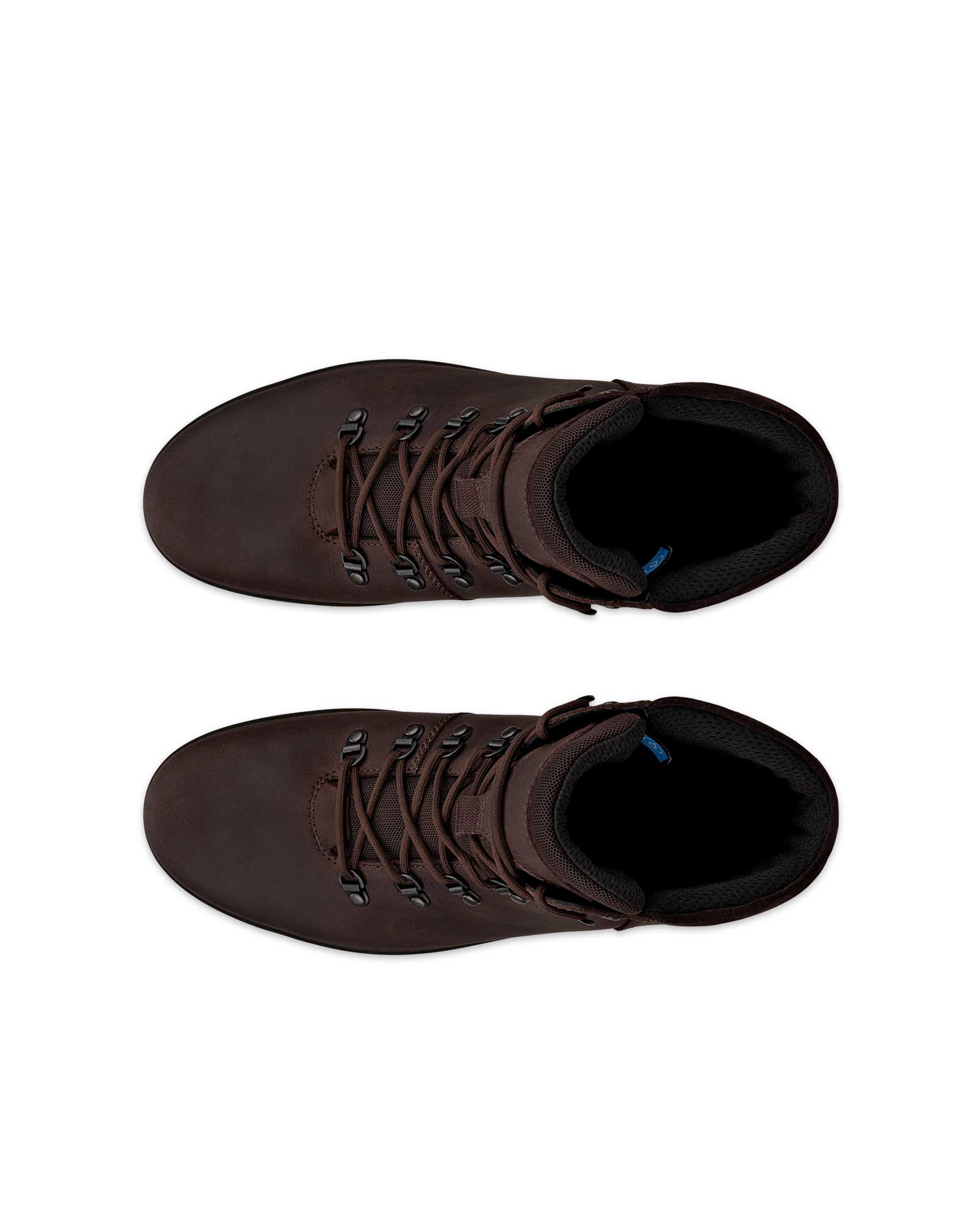 ECCO RUGGED TRACK - Marron - Top left pair
