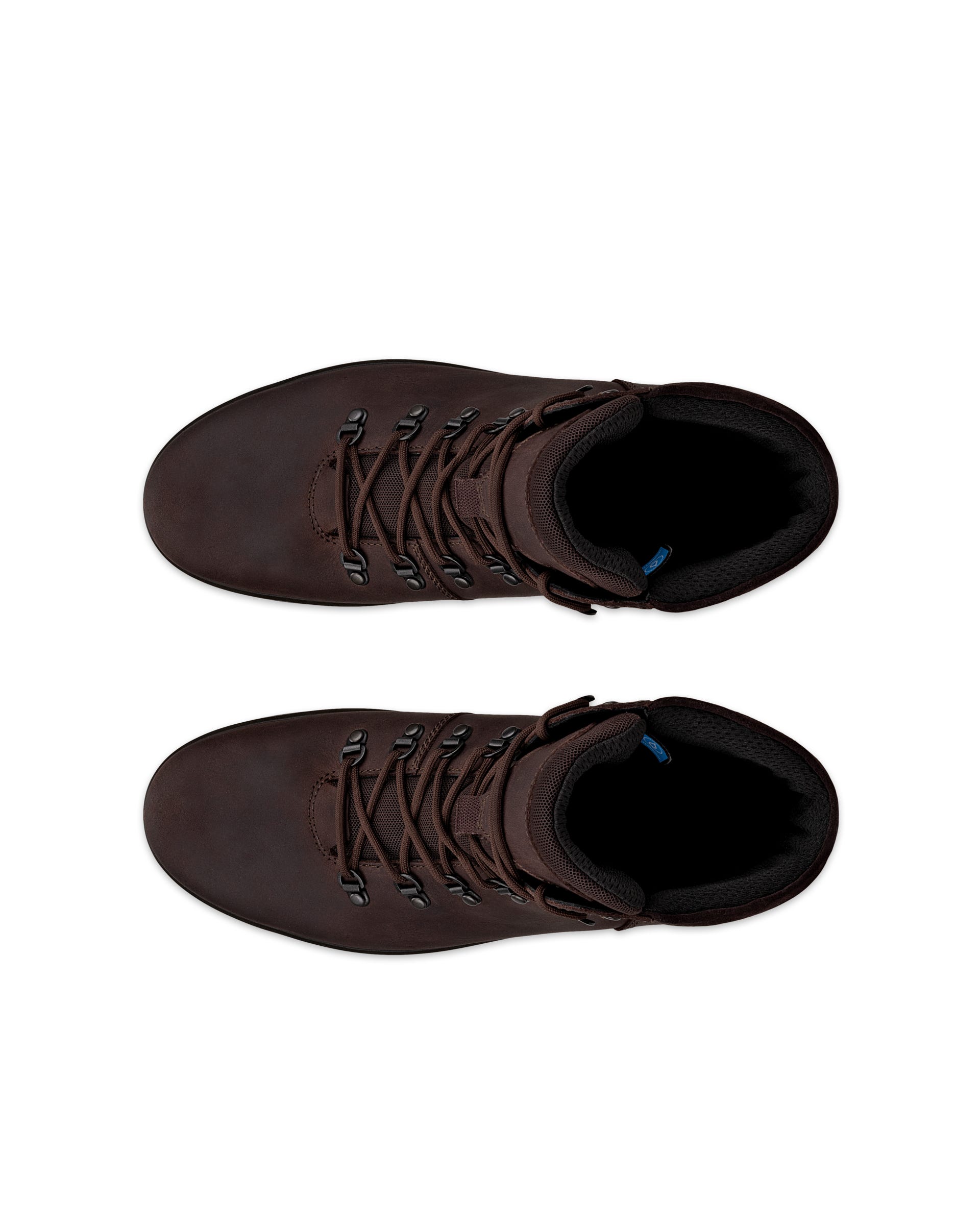 ECCO RUGGED TRACK - Brun - Outside