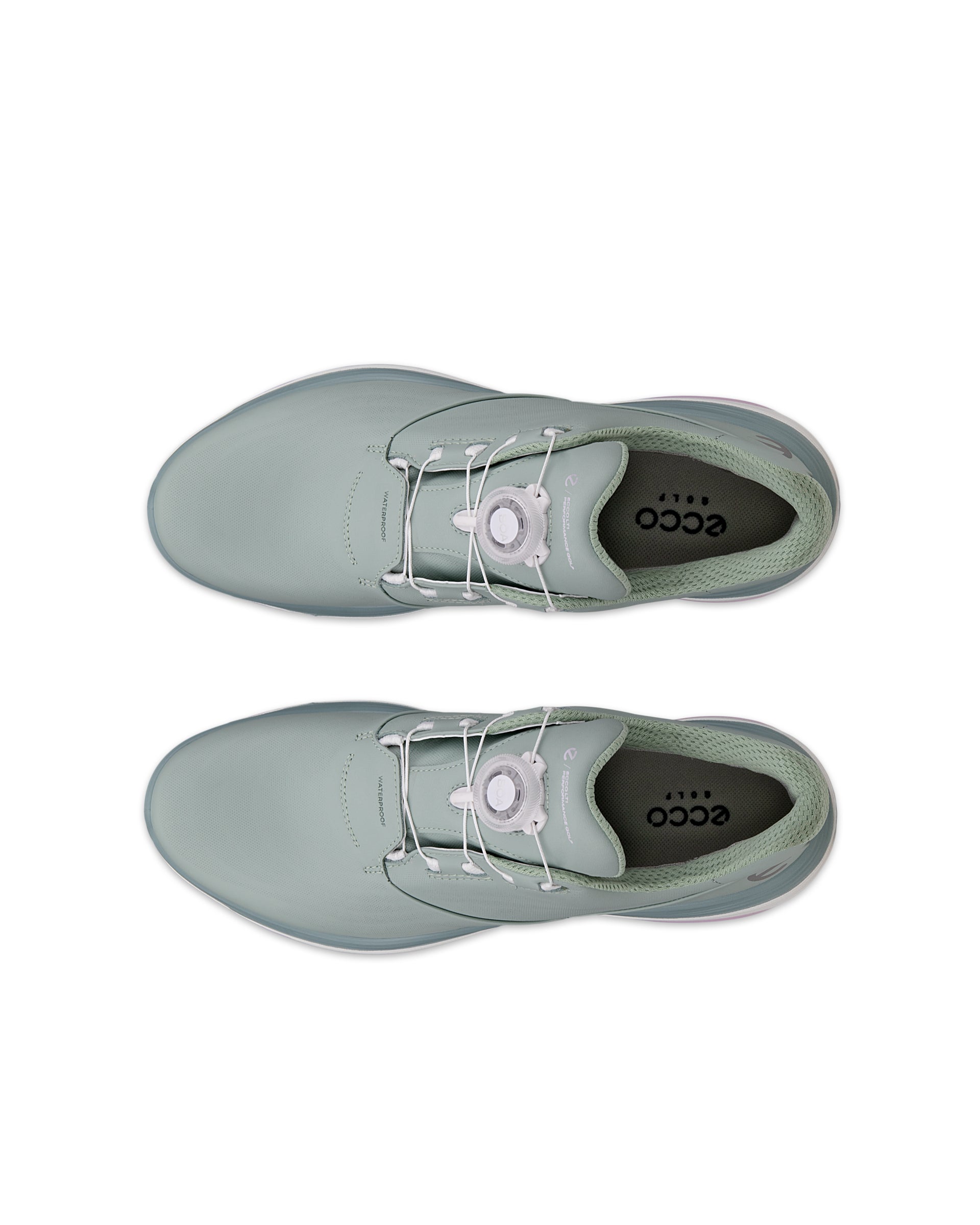 ECCO GOLF LT1 - Zelena - Top left pair
