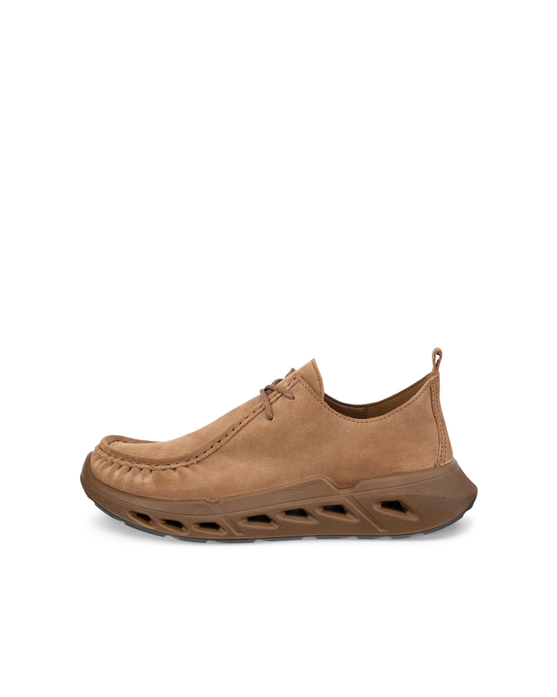 ECCO Biom 720 Men メンズ レザーシューズ - ブラウン - Outside