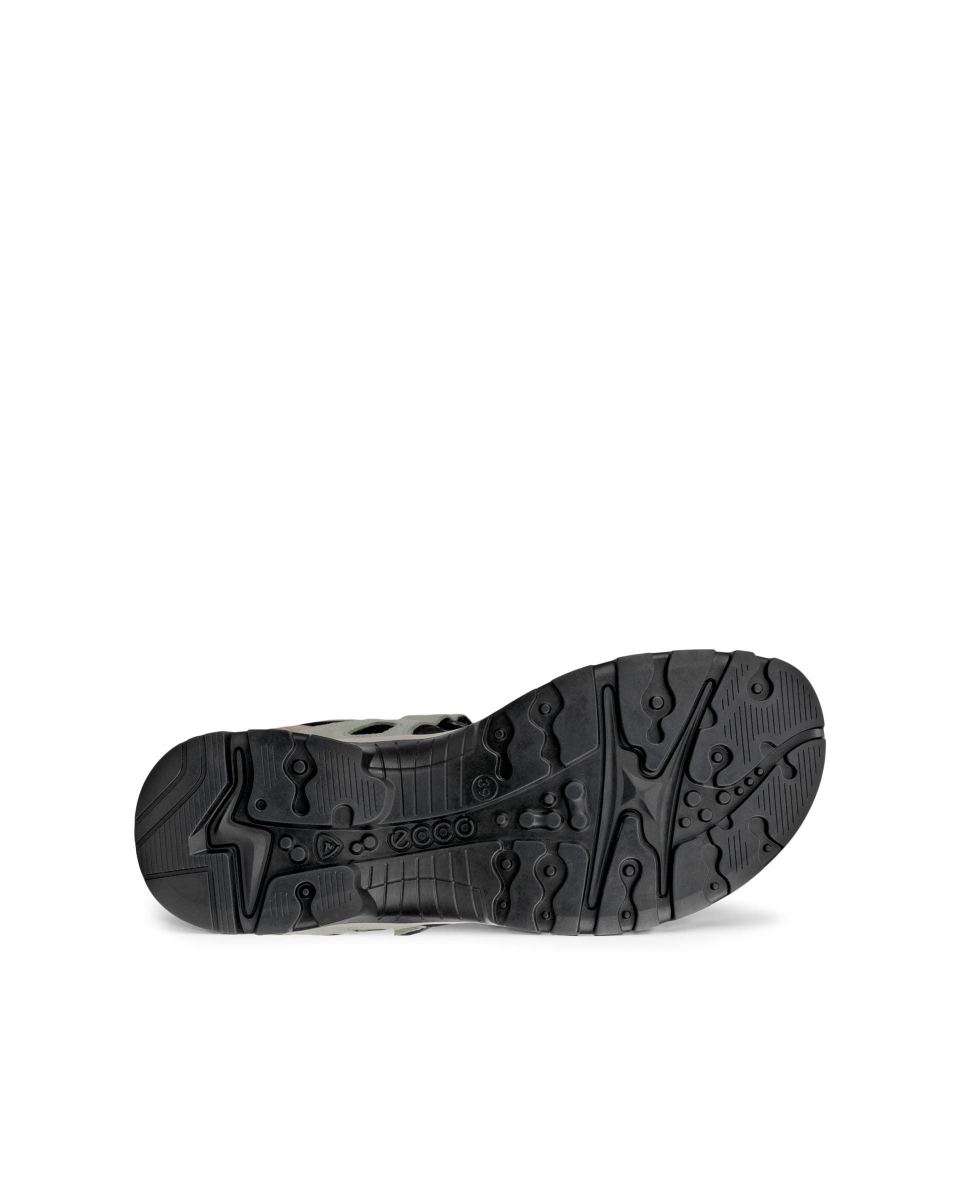 ECCO Women's Offroad Sandals - Green - Sole