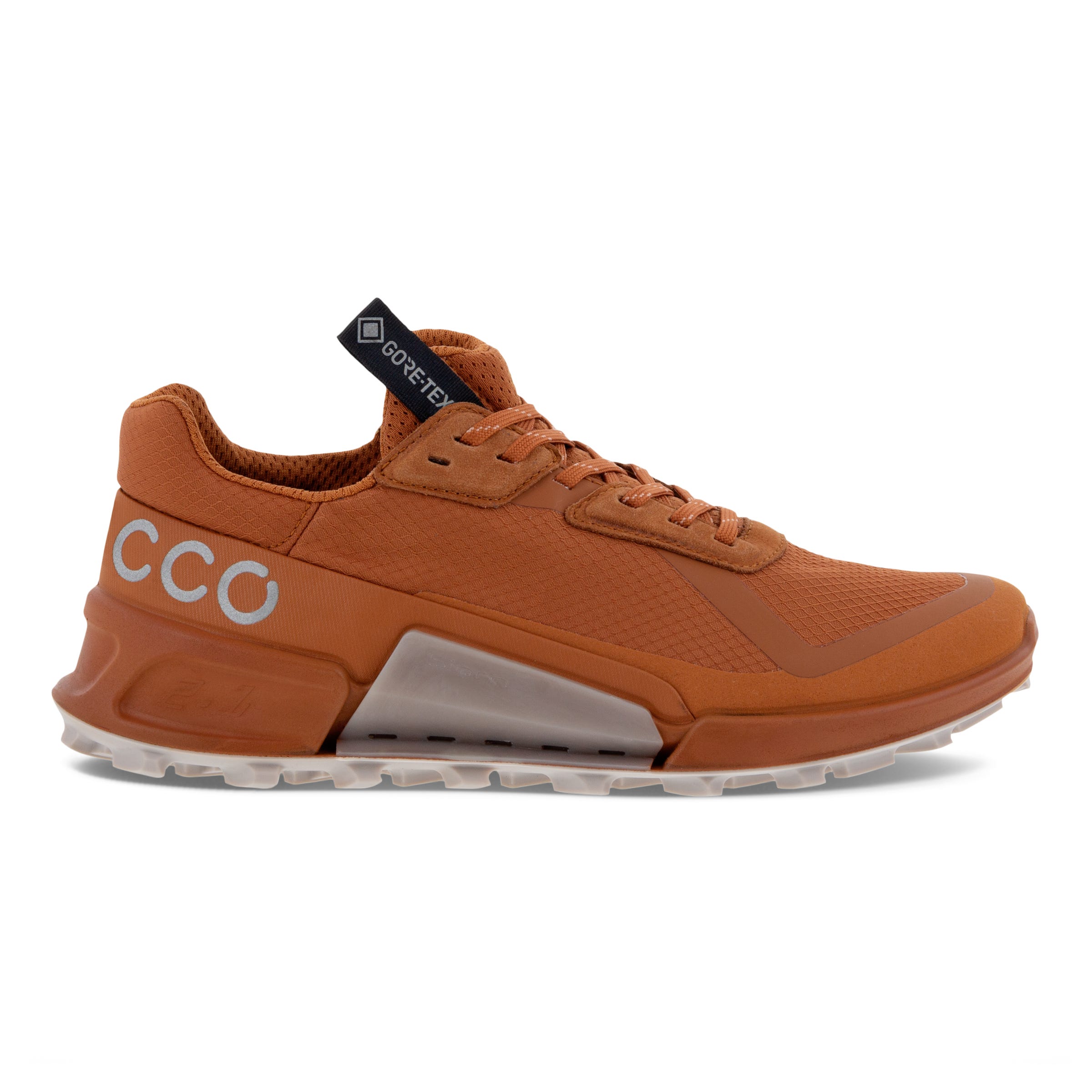 ECCO BIOM 2.1 X Country Low ウィメンズ テキスタイルGore-Tex