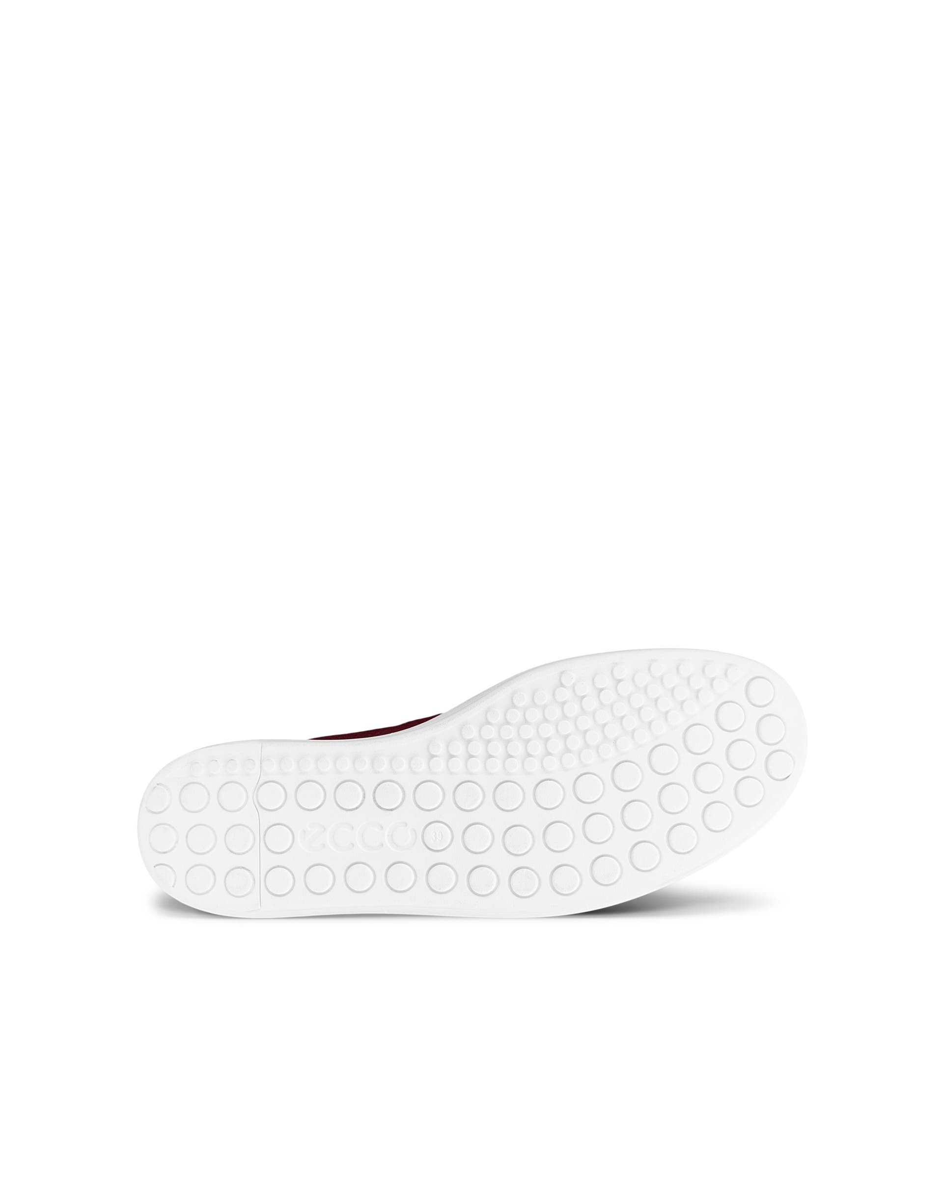 ECCO SOFT 60 - Raudona - Sole