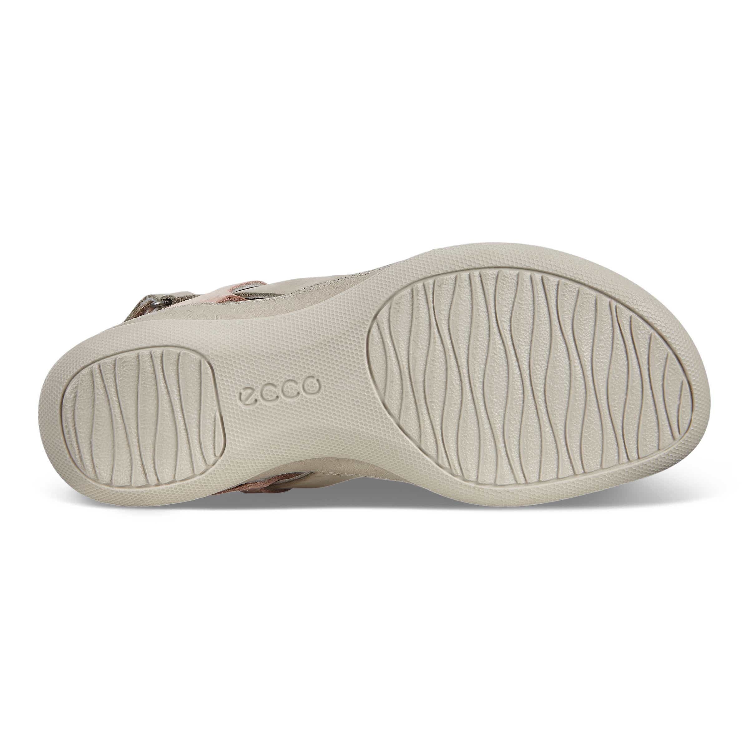 ECCO FLASH Thong - Grey - Sole