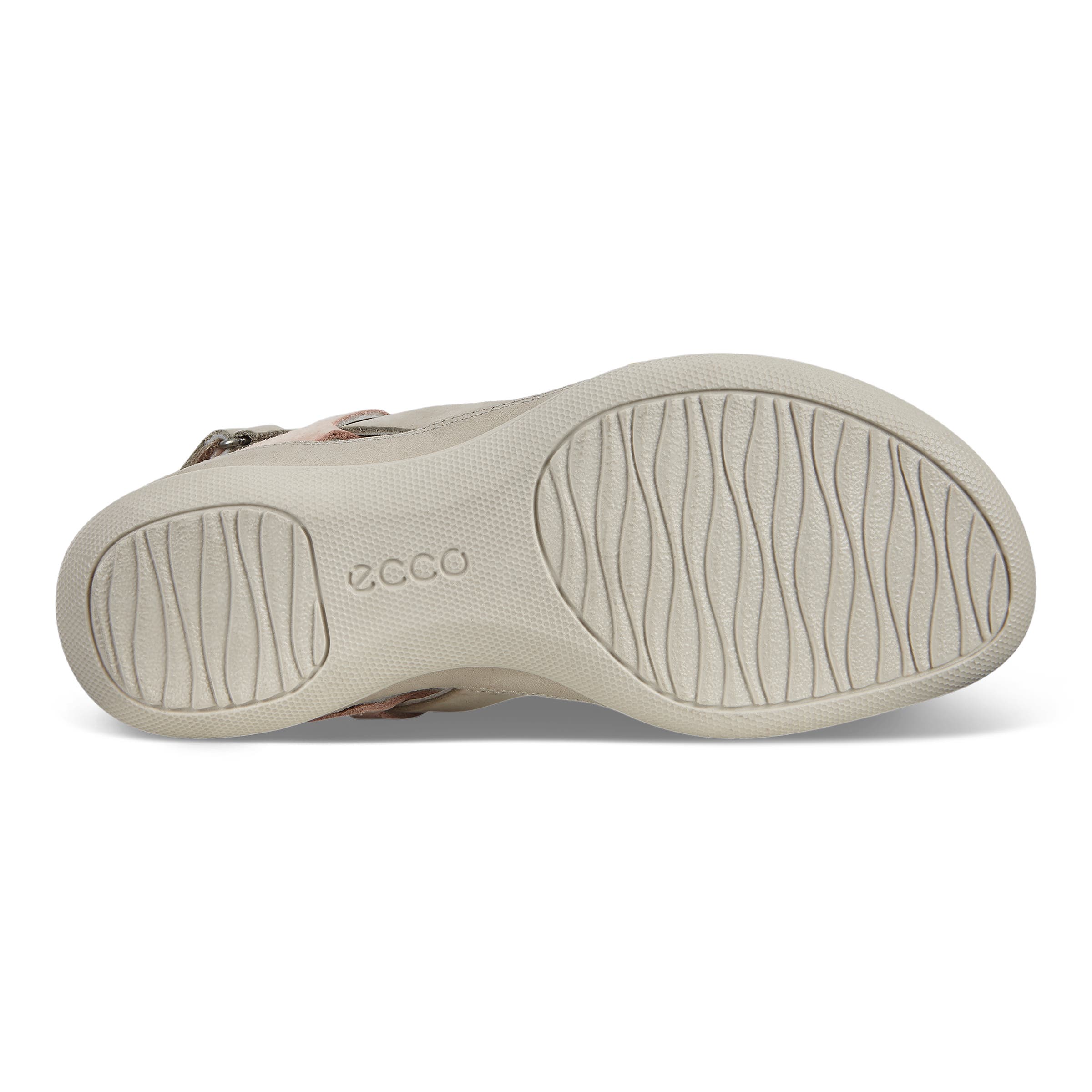 ECCO FLASH Thong - Grey - Sole