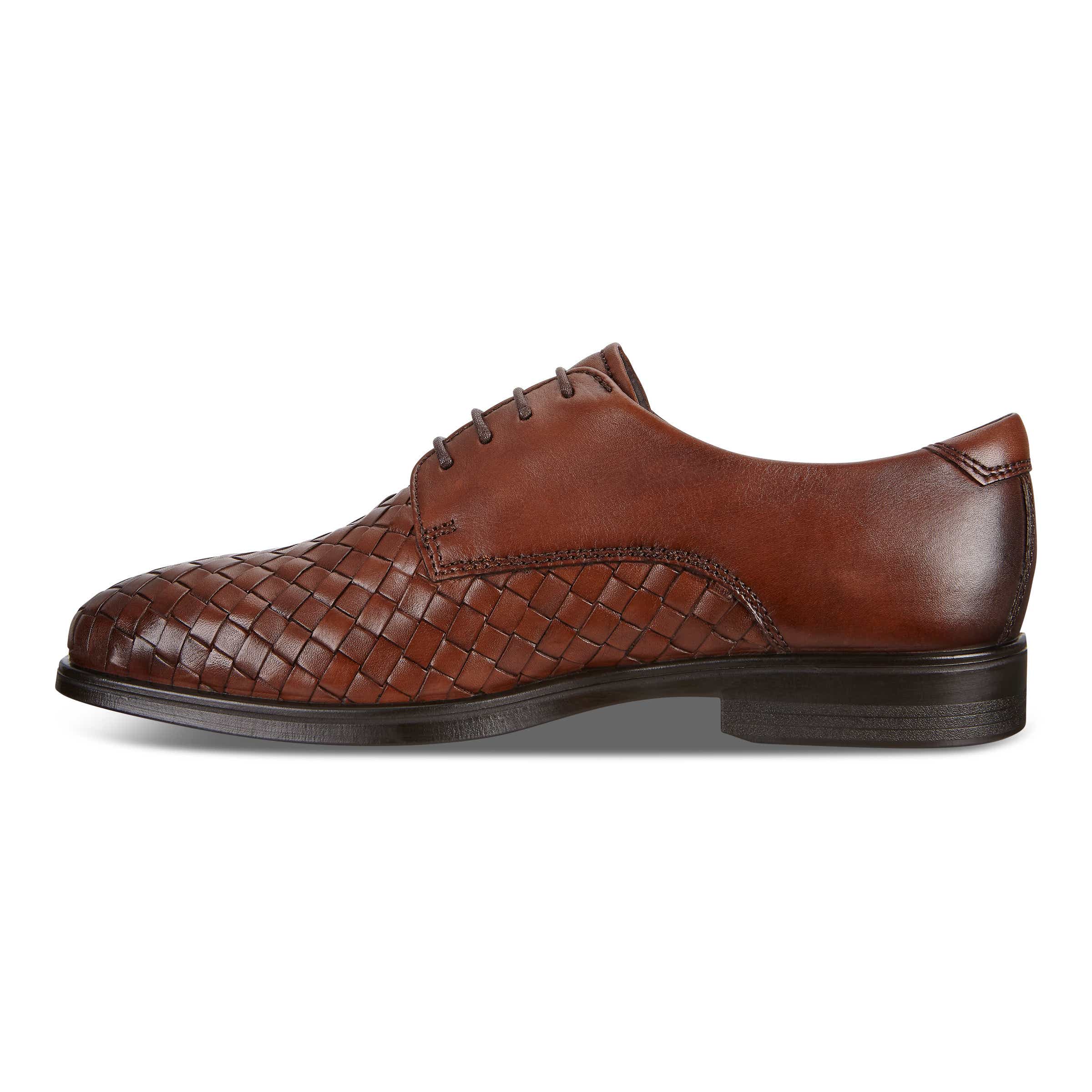ECCO MELBOURNE Shoe - Brown - Inside