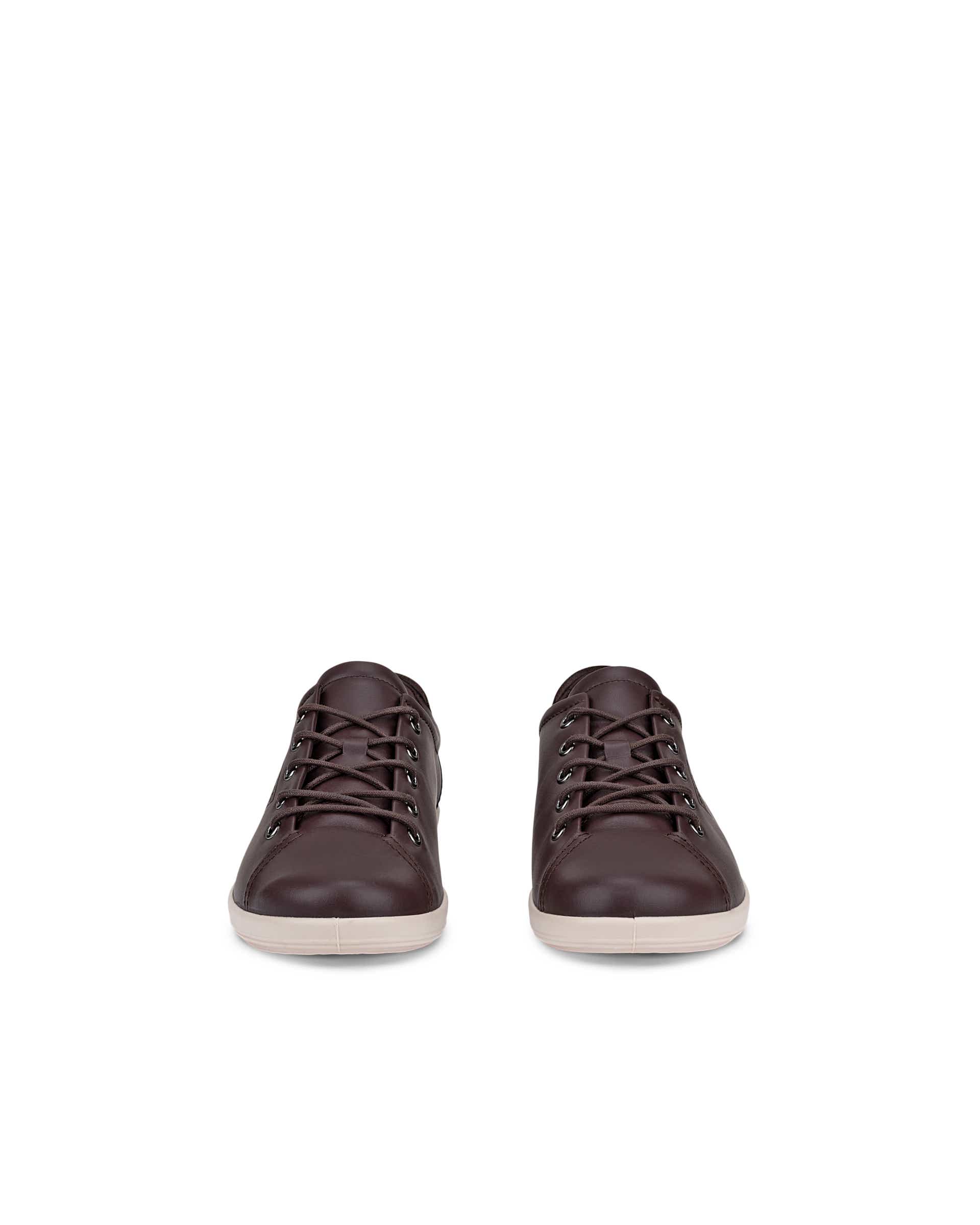 ECCO SOFT 2.0 - Brun - Front pair