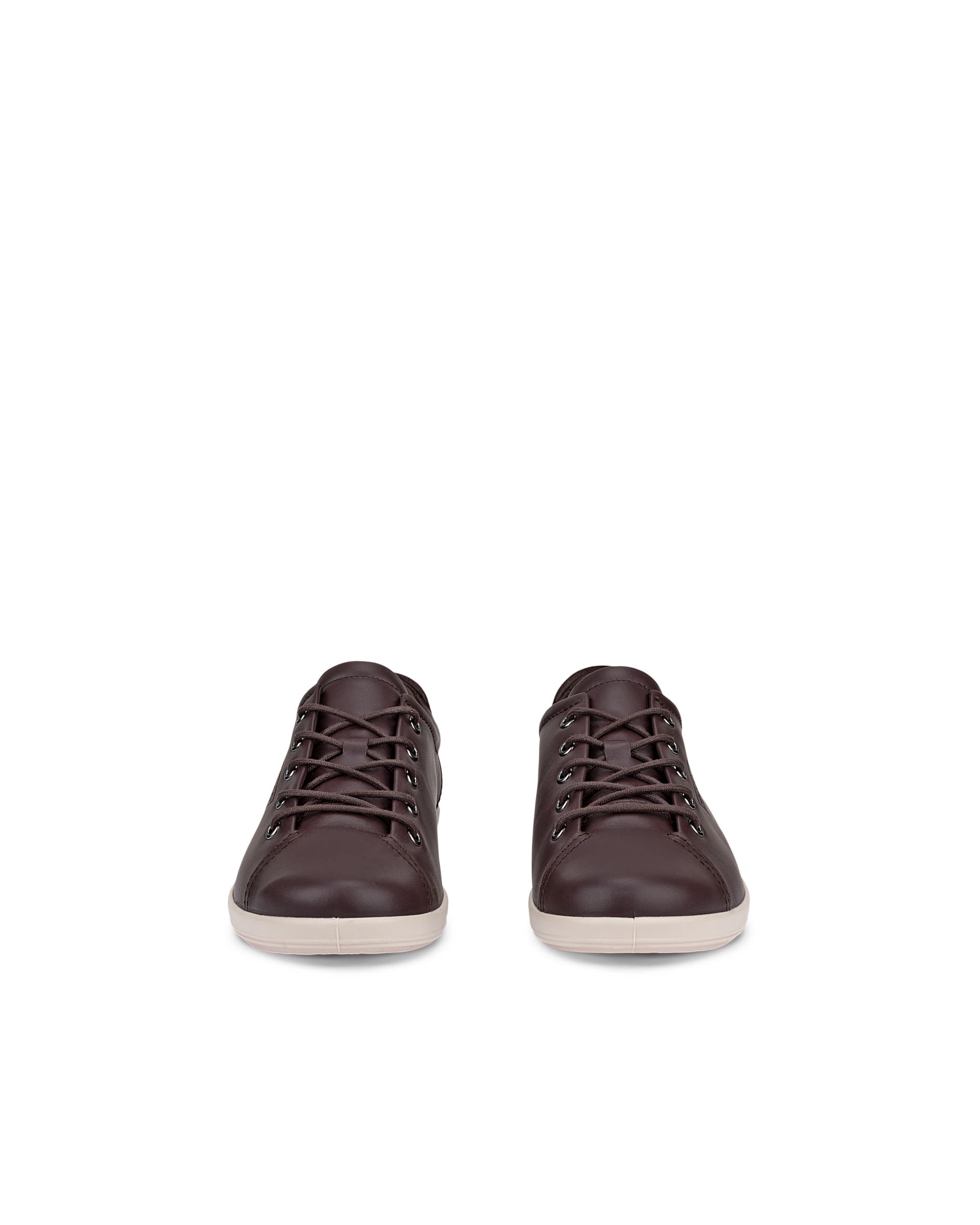 ECCO SOFT 2.0 - Brun - Front pair