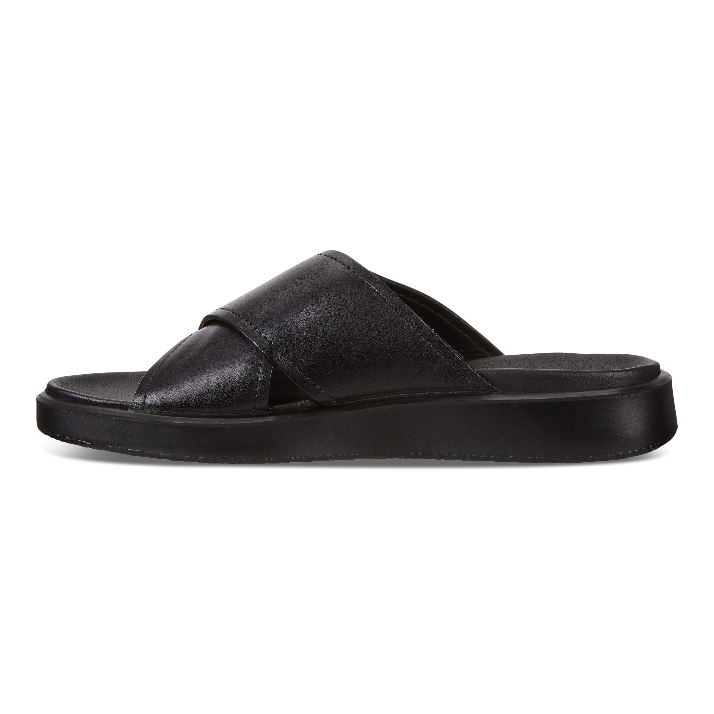 ECCO FLOWT LX M Slide - Black - Inside
