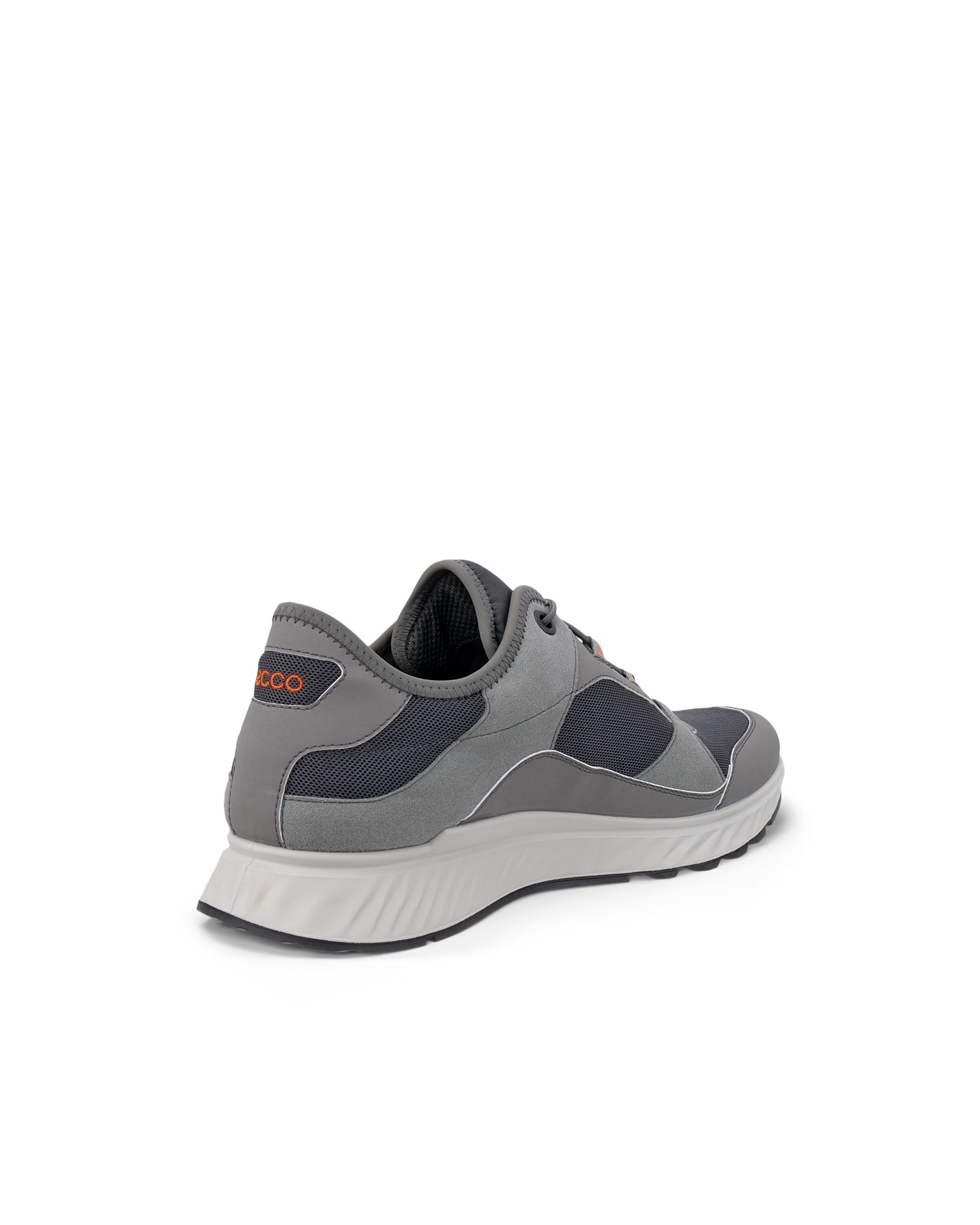 ECCO EXOSTRIDE - Grey - Outside