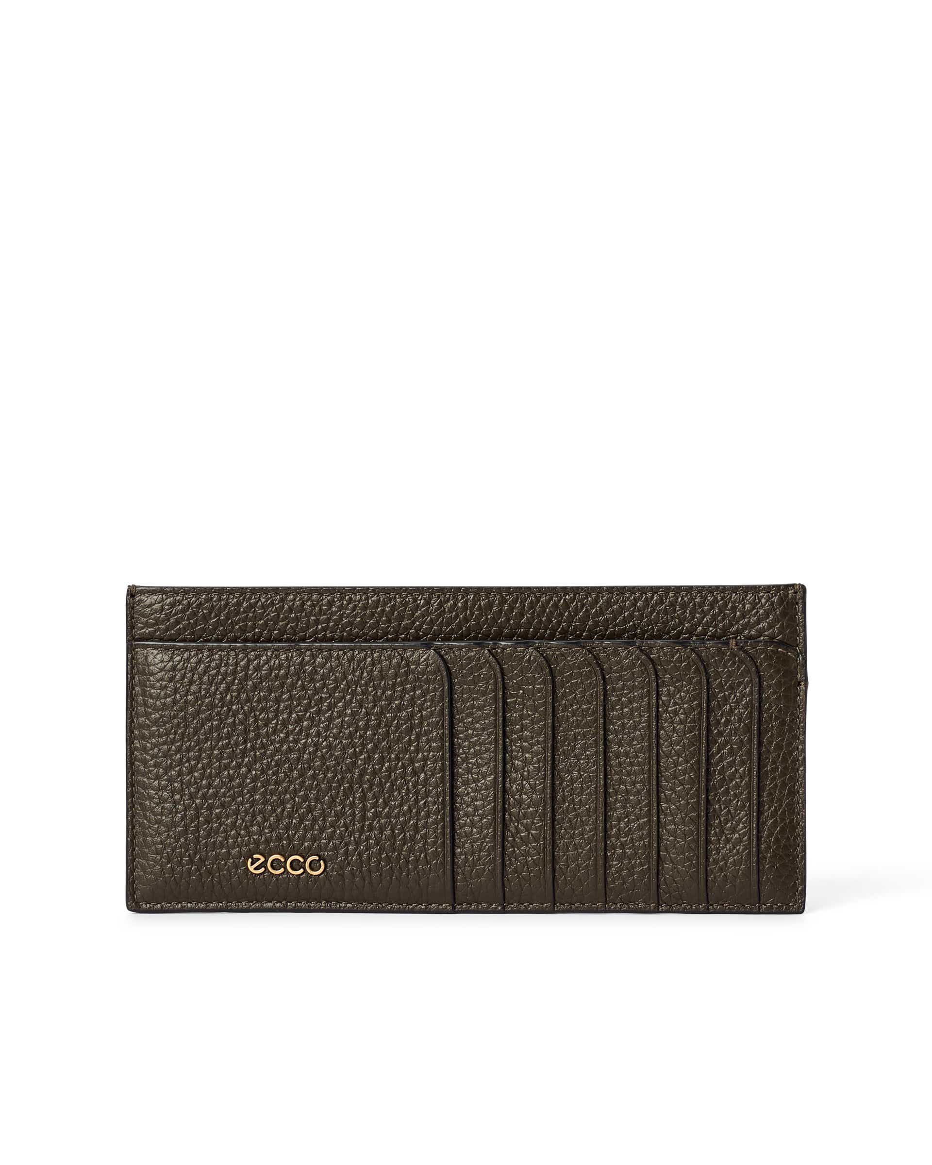 ECCO Wallet - Green - Main