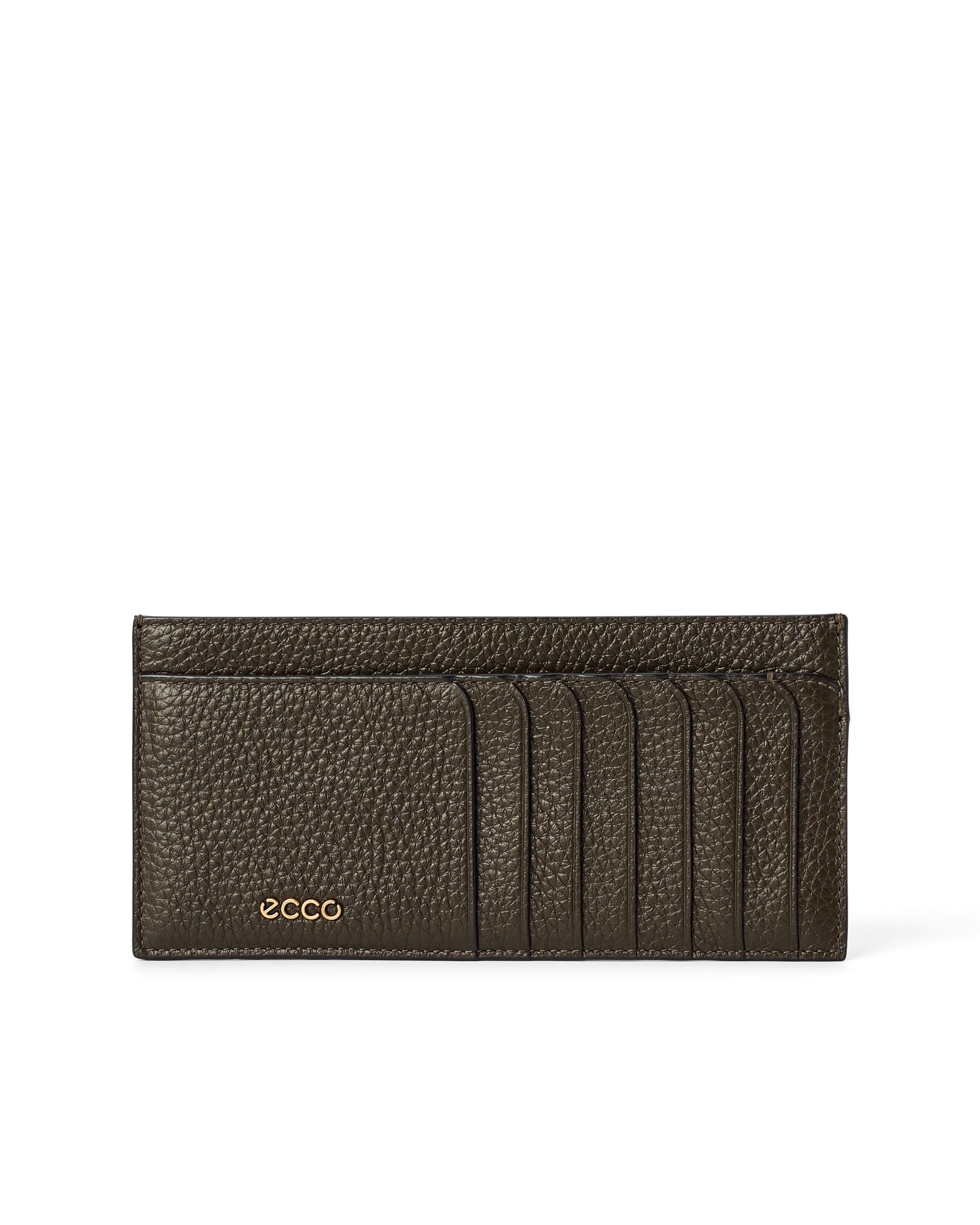 ECCO Wallet - Green - Main