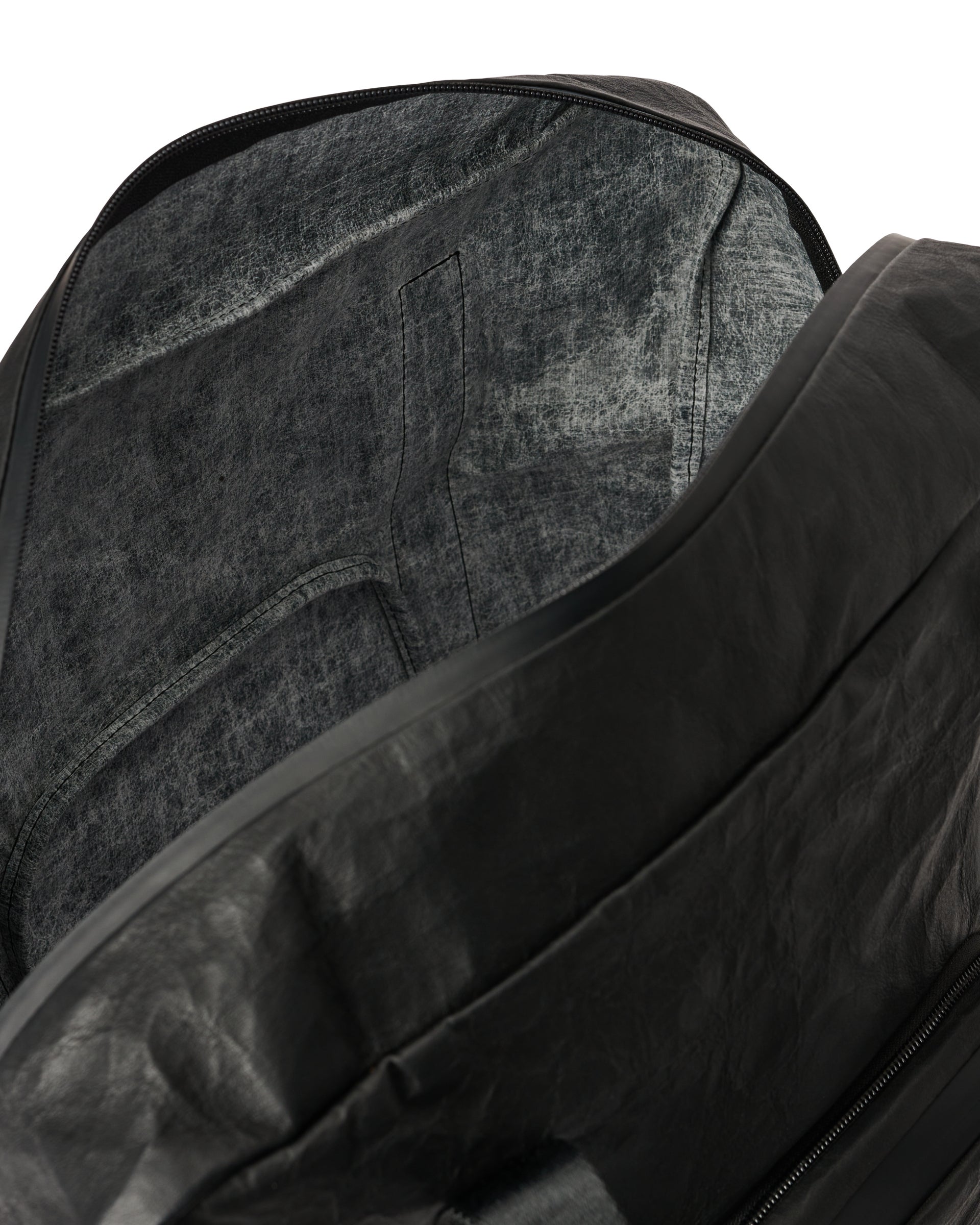 ECCO® Leren shopper - Zwart - Inside