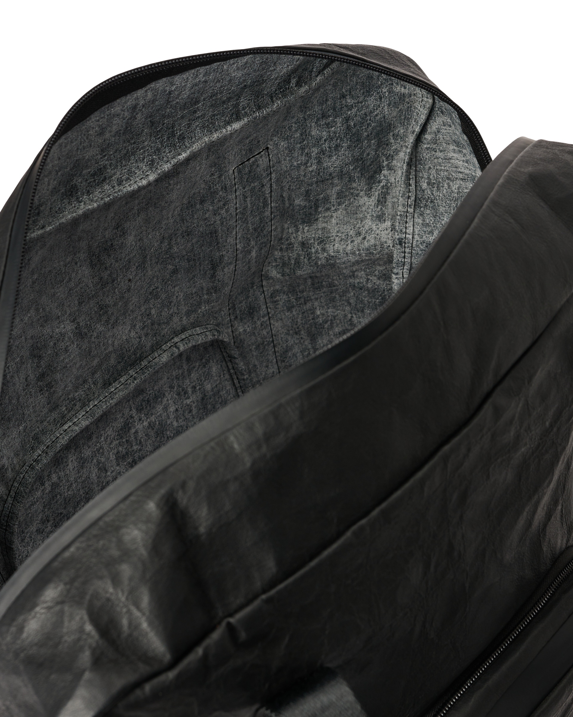 ECCO TOTE PACKABLE EAST-WEST - Black - Inside