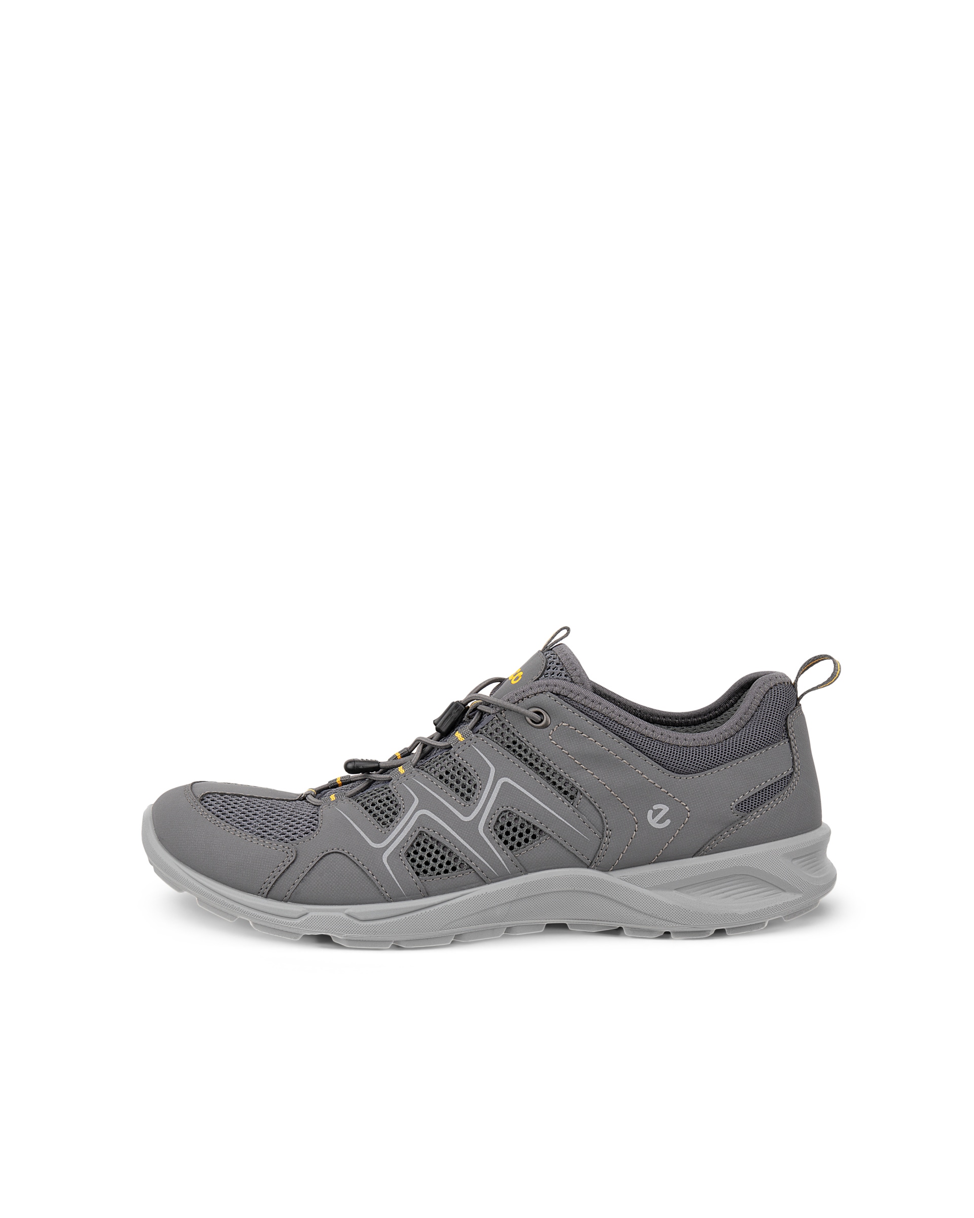 Sapatos caminhada homem ECCO® Terracruise LT - Cinzento - Outside