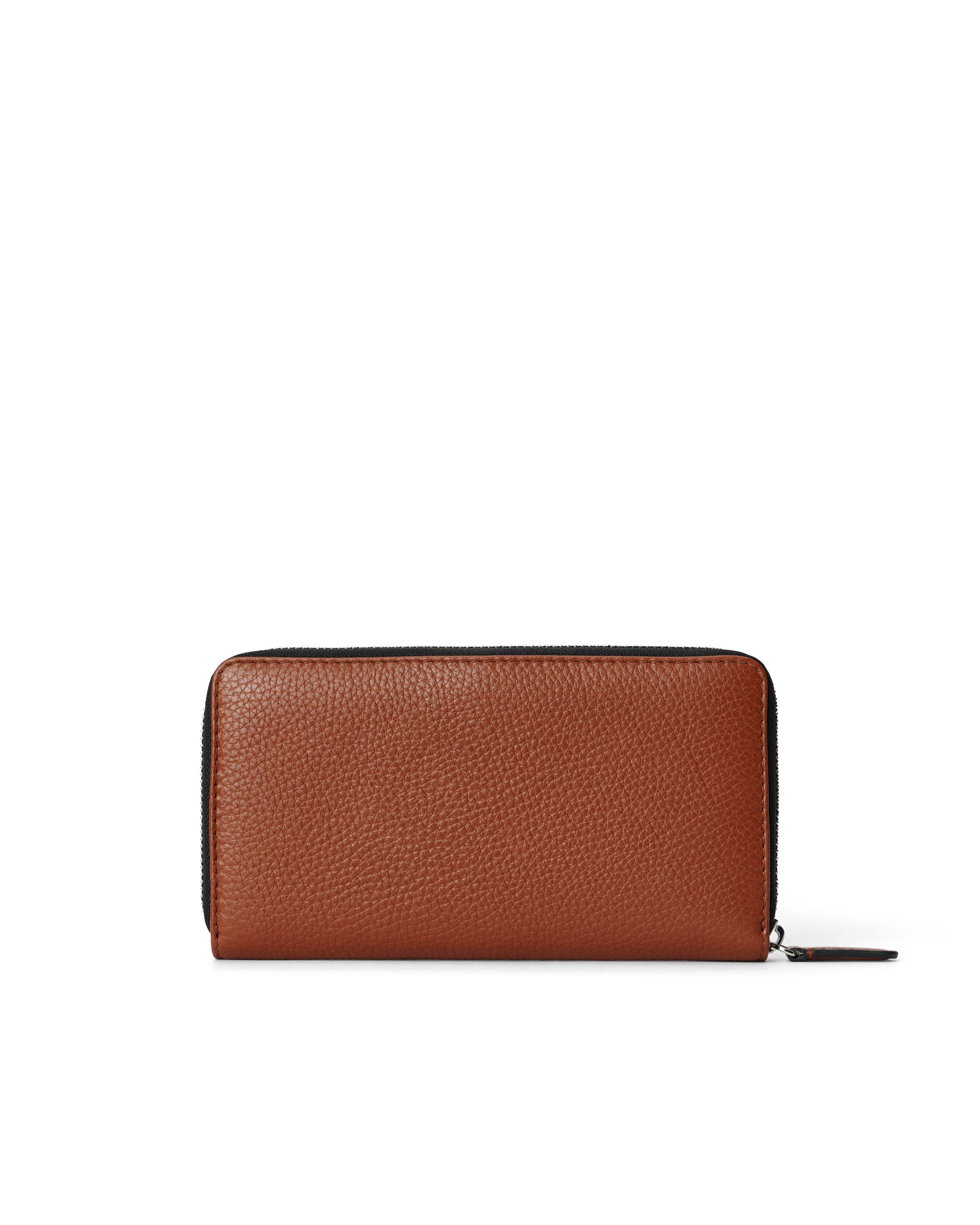ECCO Essential Accordian Purse - Brown - Main
