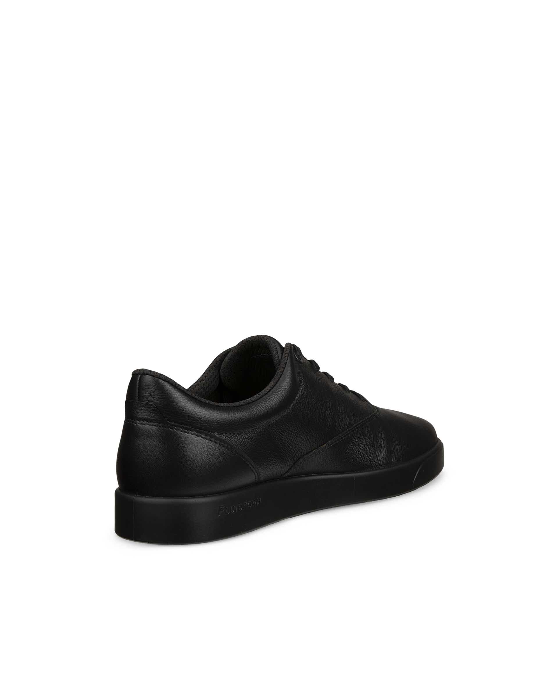 ECCO STREET LITE M CVO SNEAKER - Czarny - Back
