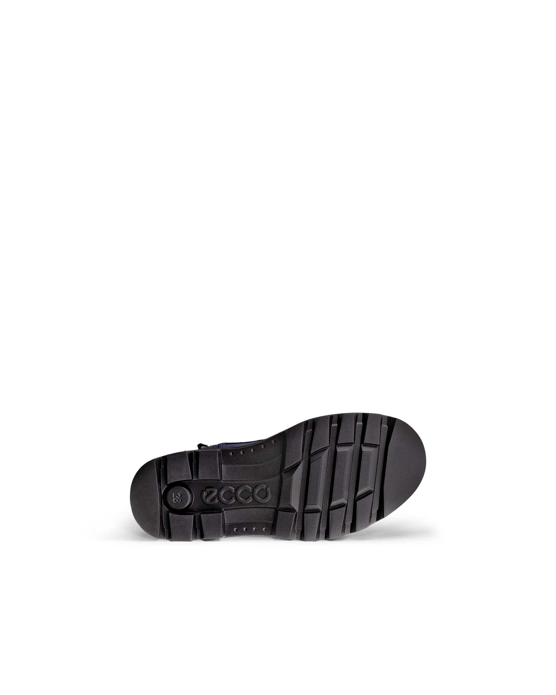 ECCO GRAINER K TALL LACE UP - Lilla - Sole
