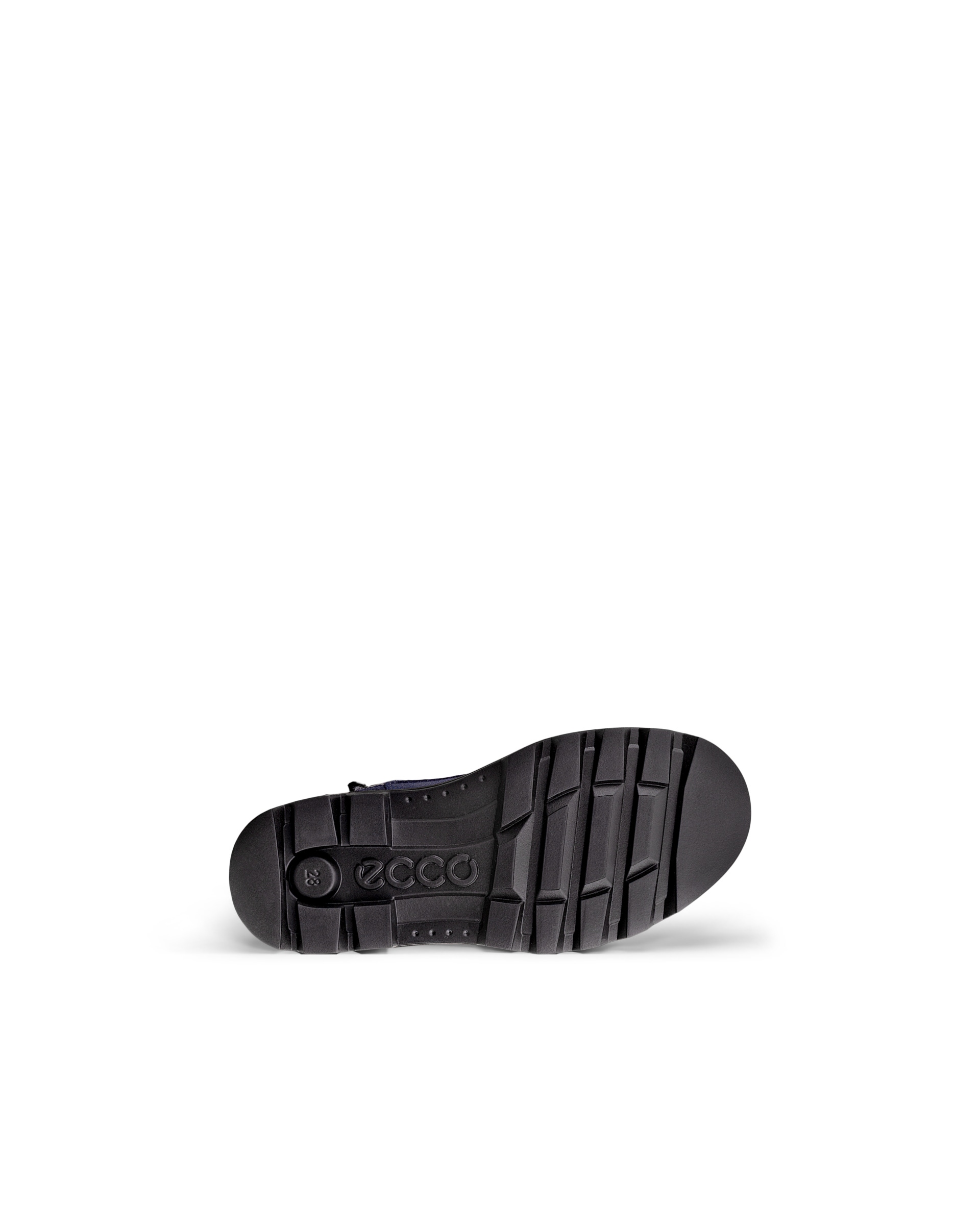 ECCO GRAINER K TALL LACE UP - Lilla - Sole