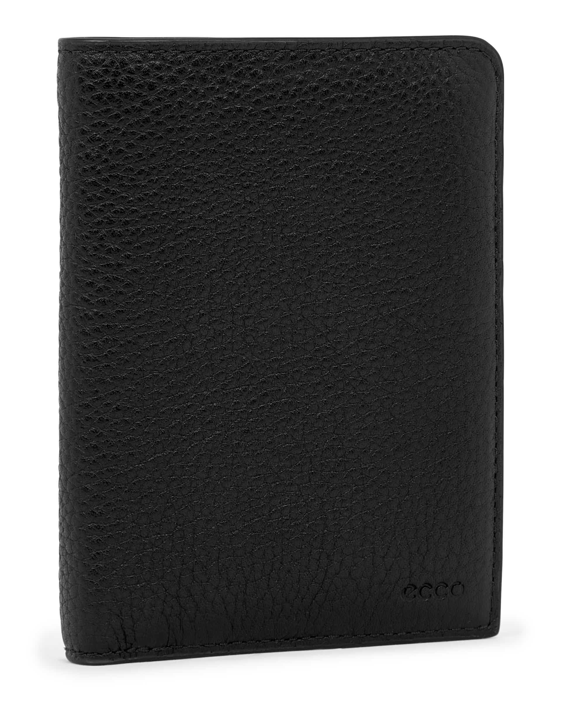 ECCO Wallet Formal NS Billfold - Black - Main