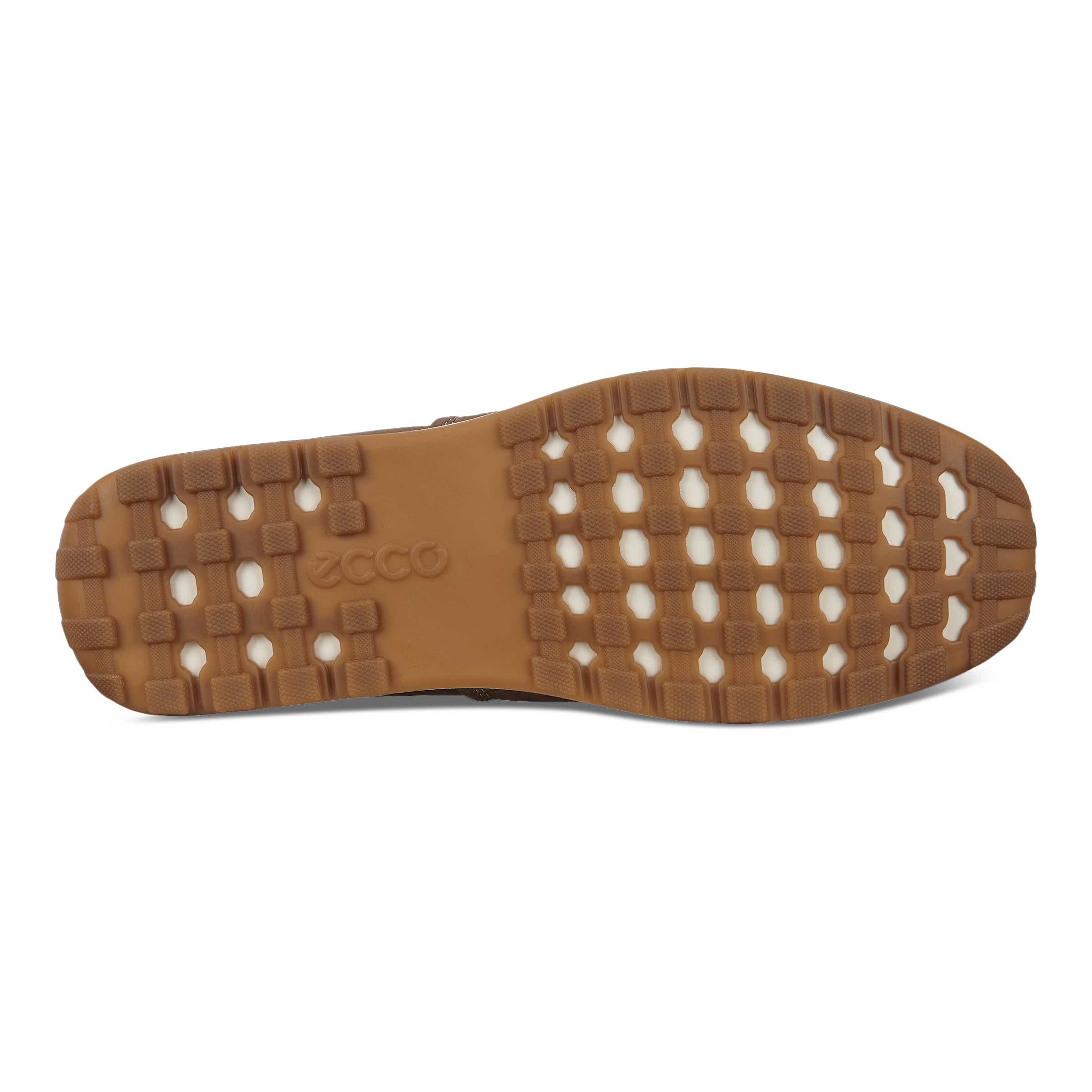 ECCO RECIPRICO Slip-on - Brown - Sole