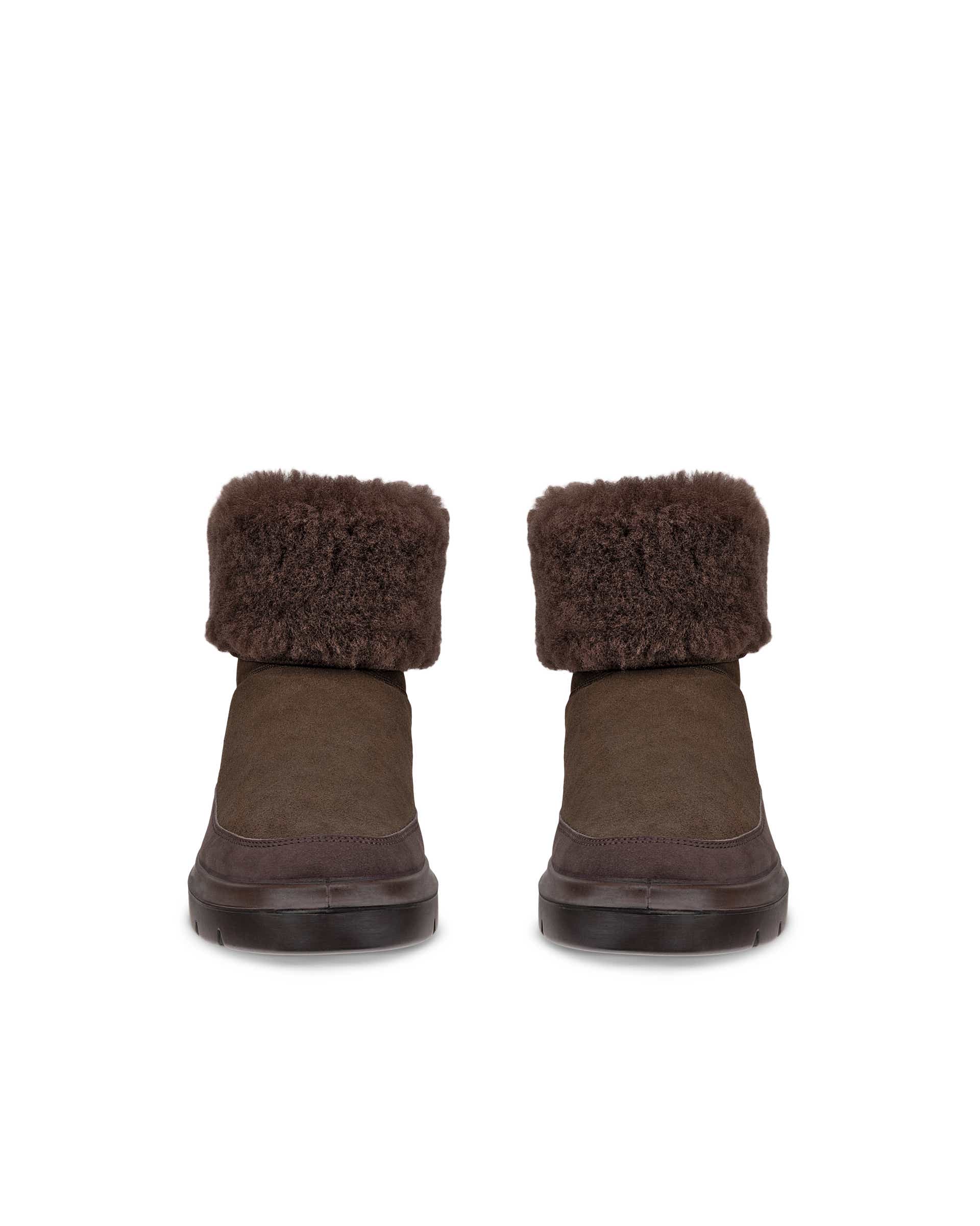 NOUVELLE - 브라운 - Front pair