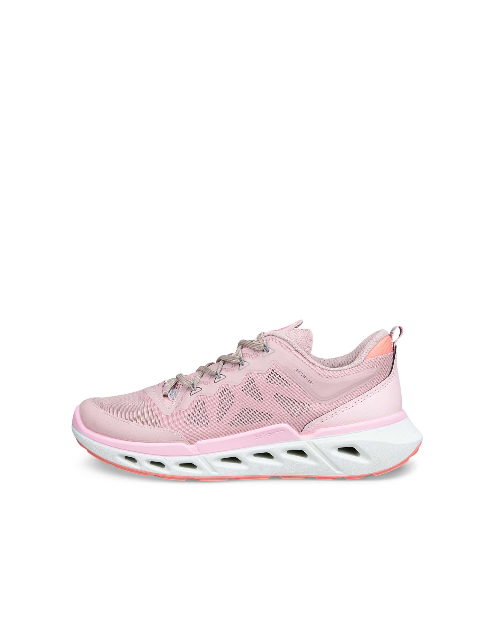 ECCO BIOM 720 WOMEN ウィメンズ スニーカー - ピンク - Outside
