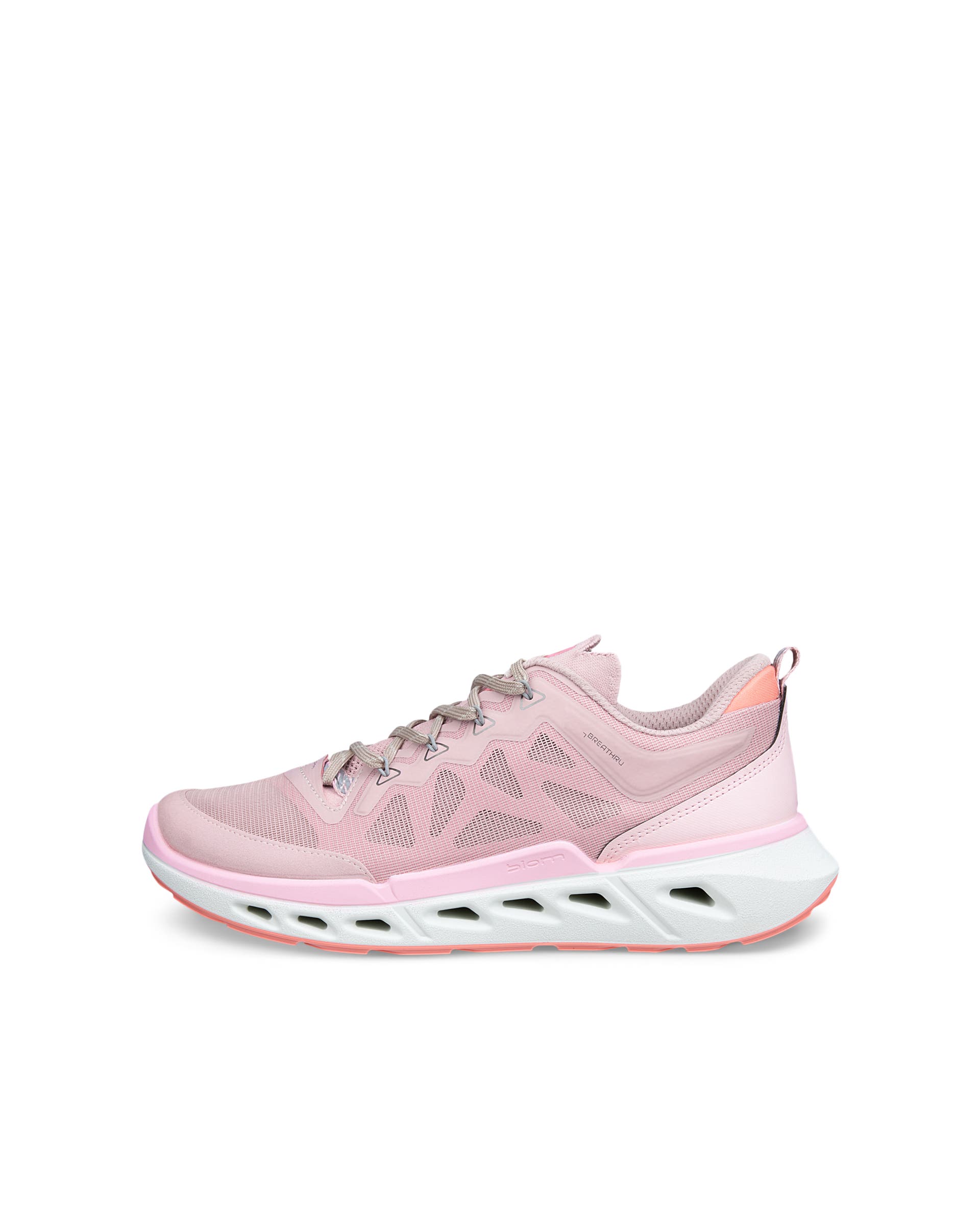 ECCO BIOM 720 WOMEN ウィメンズ スニーカー - ピンク - Outside